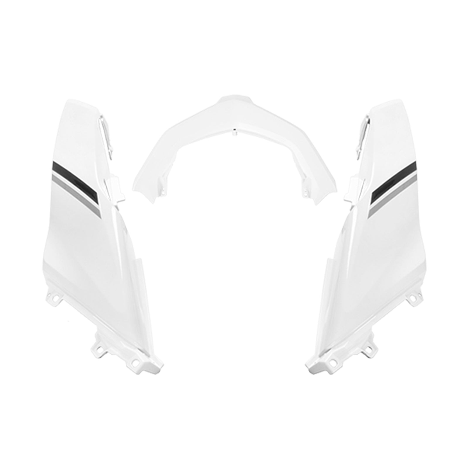 Kit de carénage de carrosserie ABS par injection pour Yamaha X-MAX 300 XMAX 2023-2024