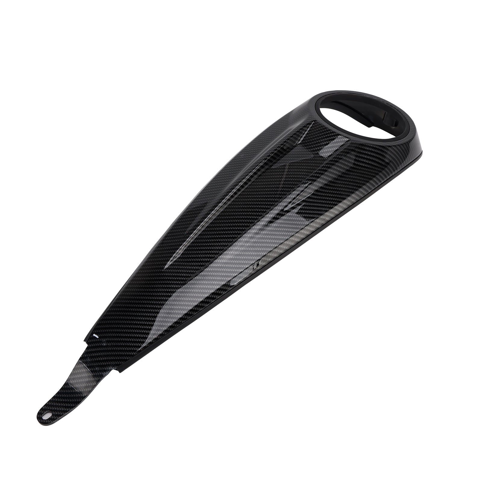 Pokrov rezervoarja d&Rezervoar za gorivo v armaturni plošči za Touring Road Glide/Street Glide 2023–2025