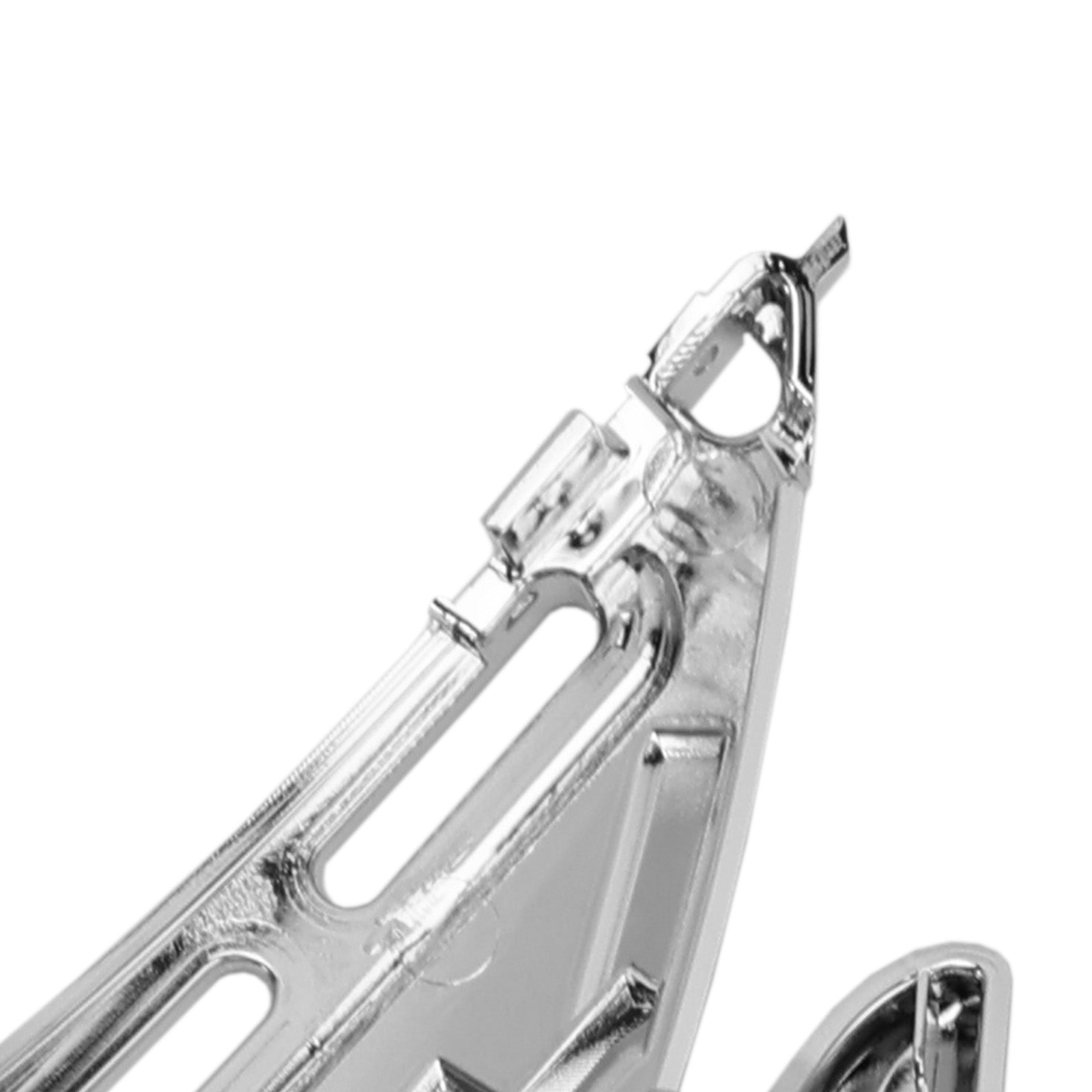 Chrome Bore Panelu owiewki dla Kawasaki Z900RS 2018-2024