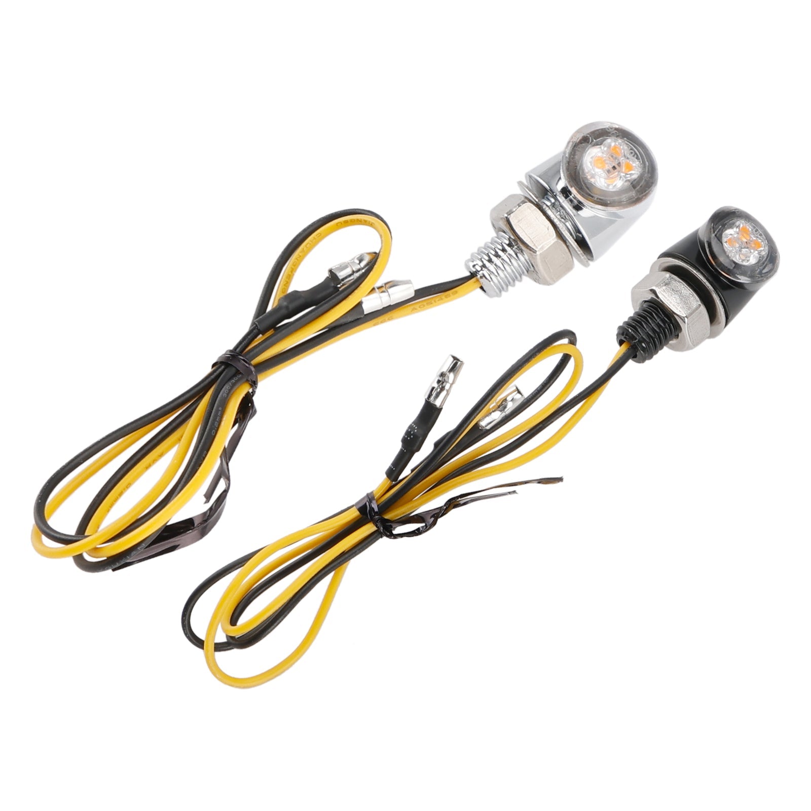 LED migający 12 V 8 mm Universal dla motocykla Hondy