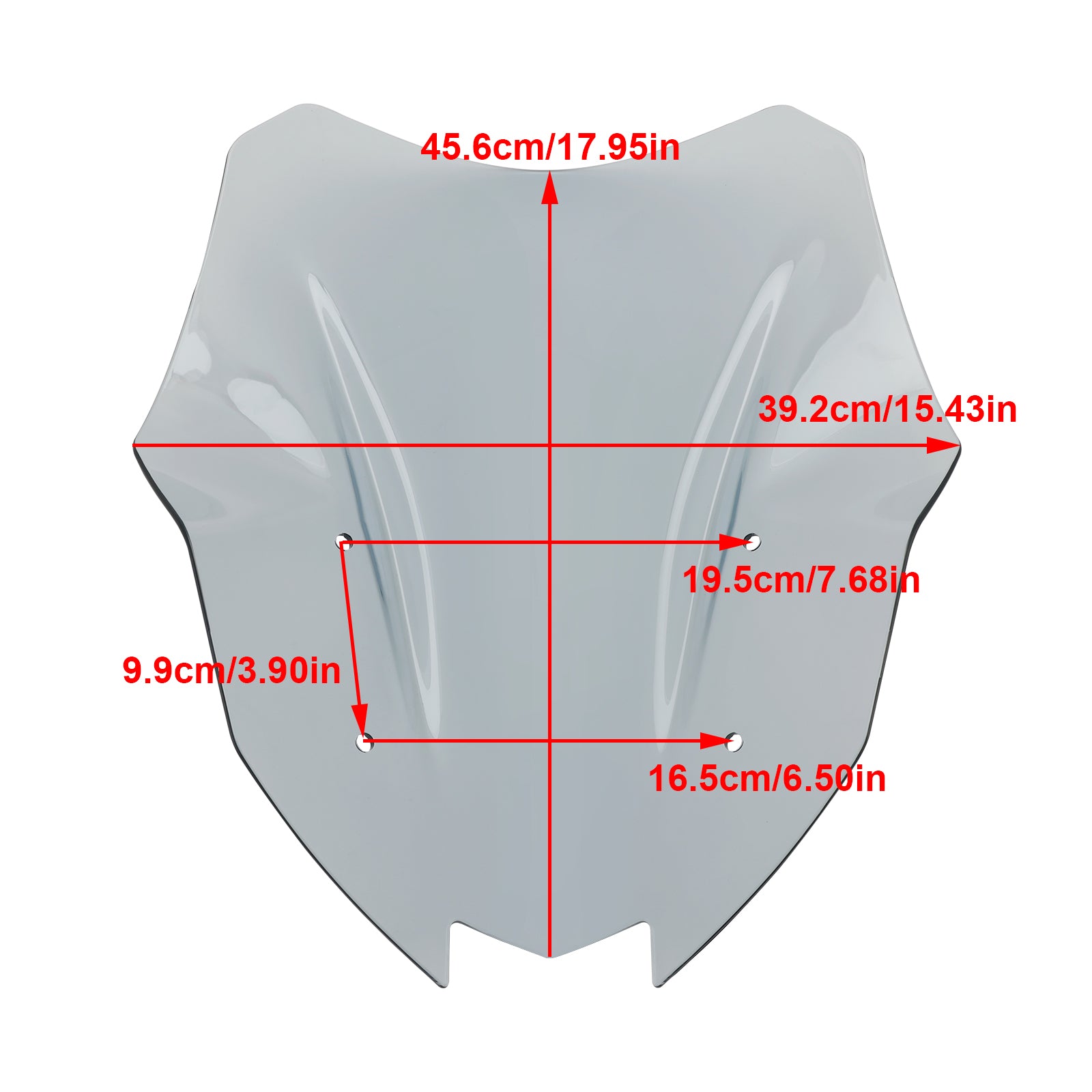 Protector de guardado de ventana para Kawasaki Versys 650 2022-2023