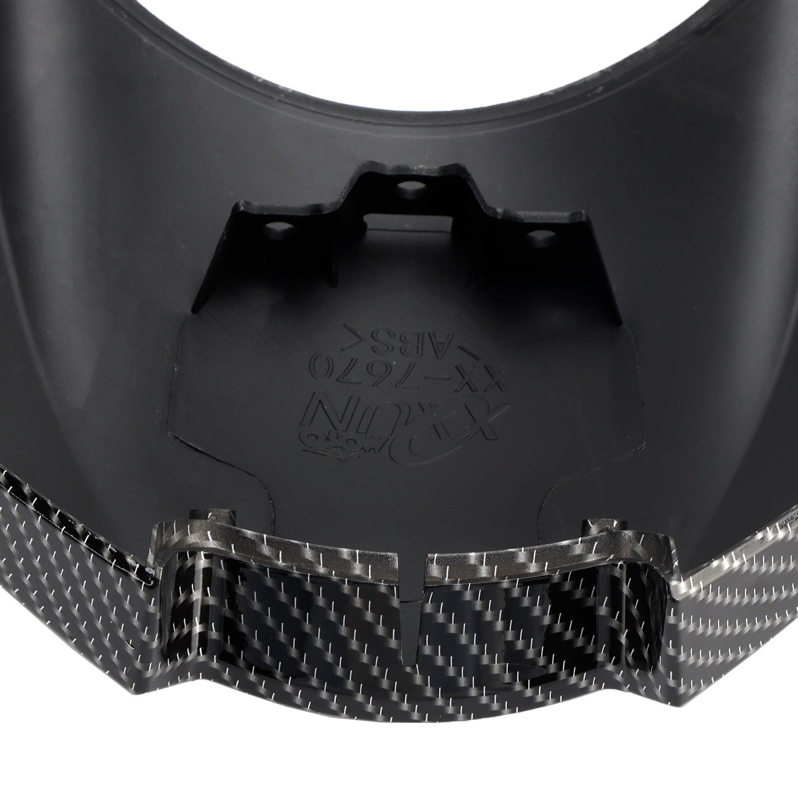 Cupolino anteriore per Street Triple 765 R/RS 2020-2022