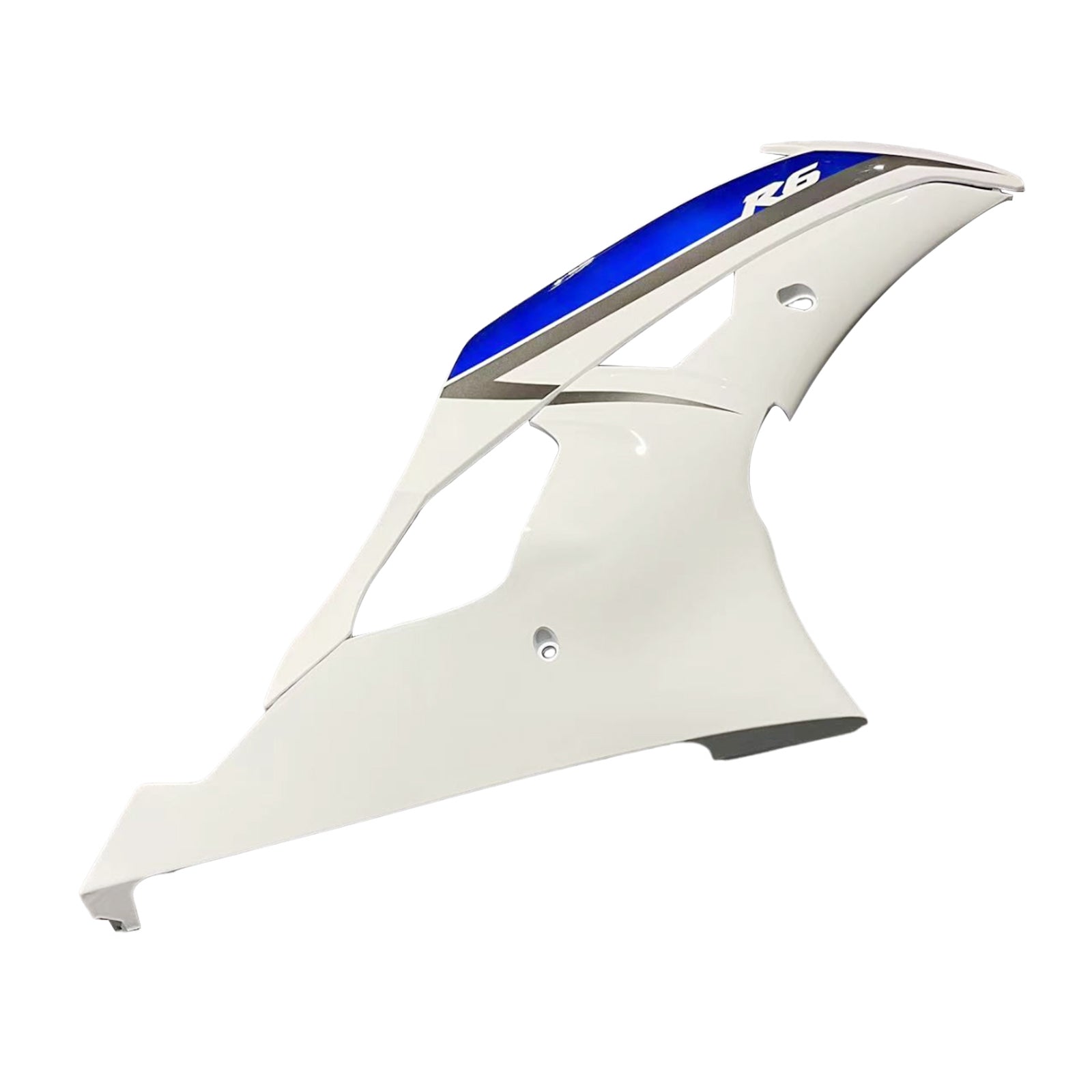 Vbrizgavanje kompleta za karoserijo plastični abs, ki je primeren za Yamaha YZF 600 R6 2008-2016