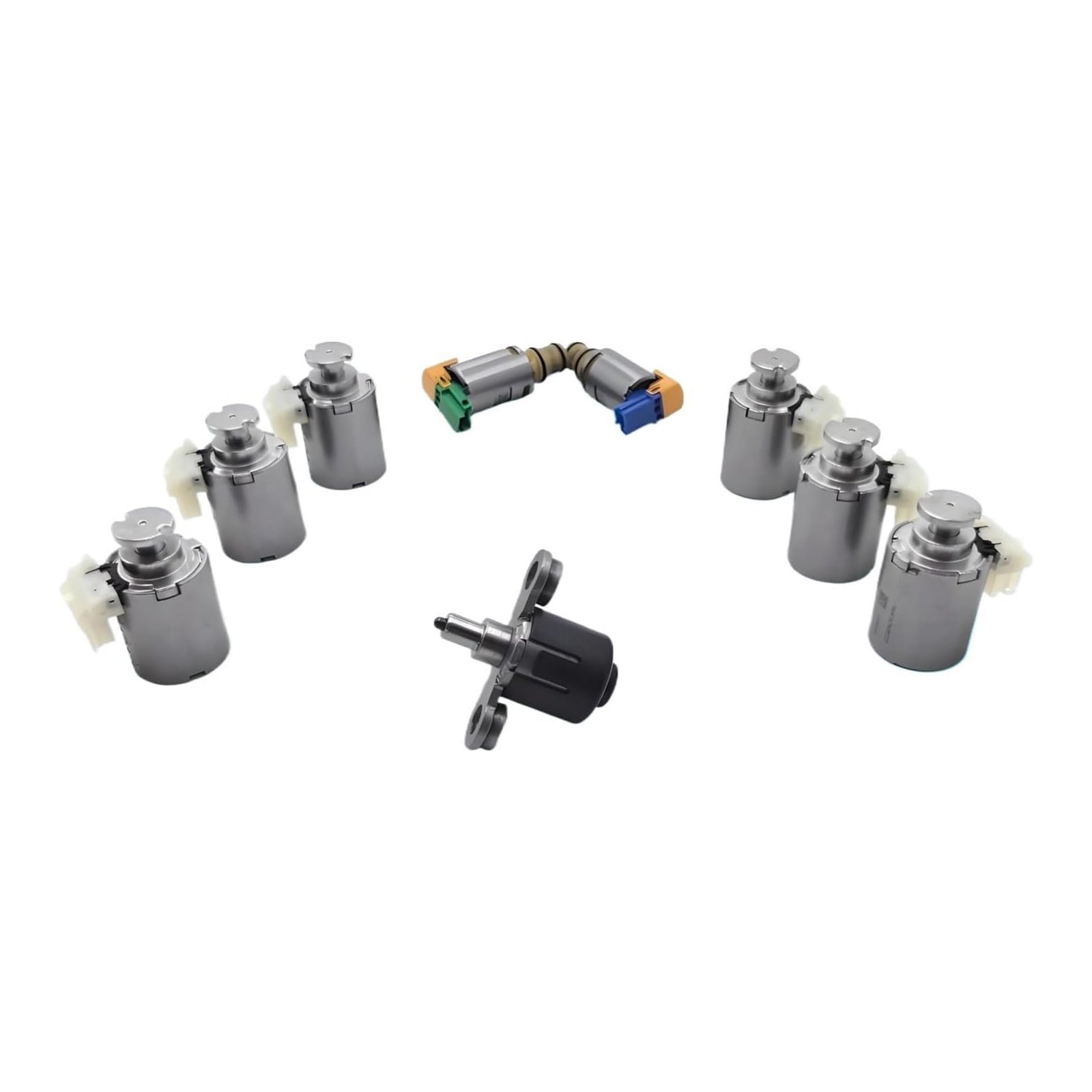 Électrovannes de transmission automatique Ford Escape 1.5 2.0 (9 pièces, 8F35)