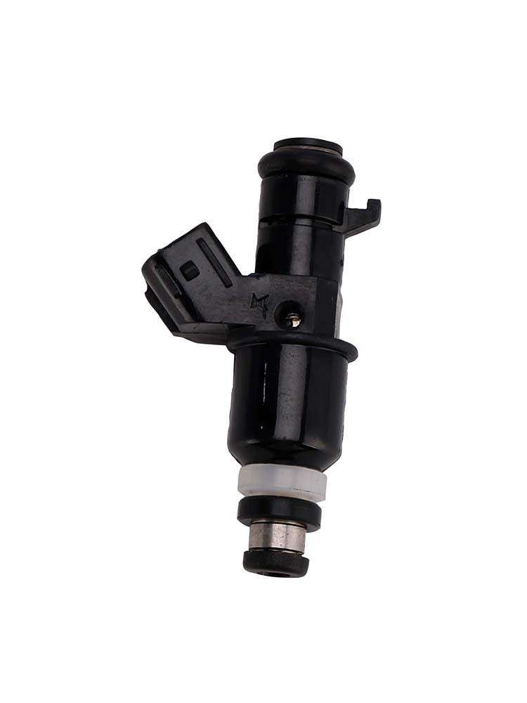 Polttoaineensuuttimet Suzuki Burgman AN400:lle (2007-2016), yhteensopiva osanumeroiden 15710-05H00 ja 15710-05H01 kanssa.