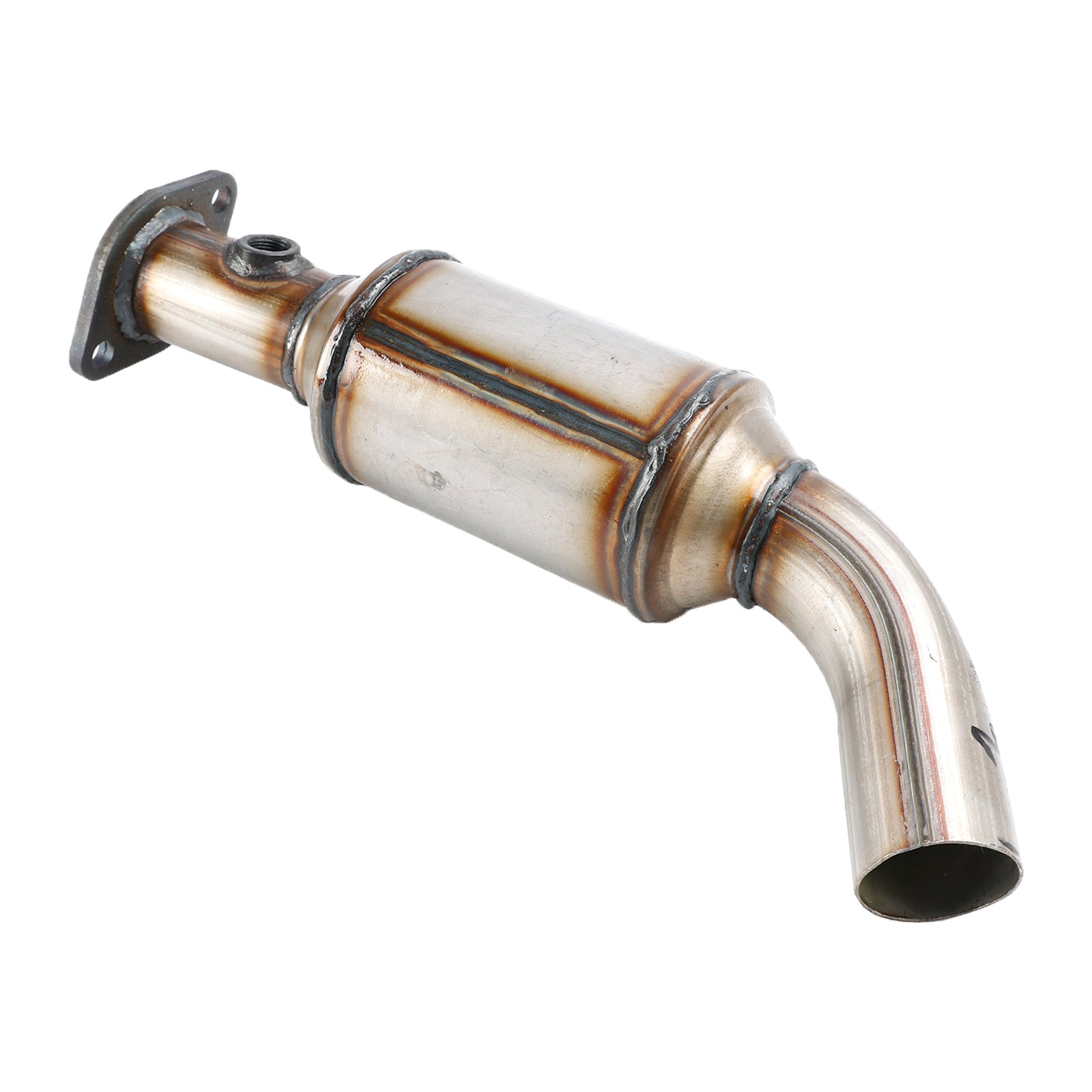 07/2004-09/2006 Mini (R50, R53) Cooper S Hatchback Beltrol FWD 125KW odobren katalitični pretvornik + montažni komplet