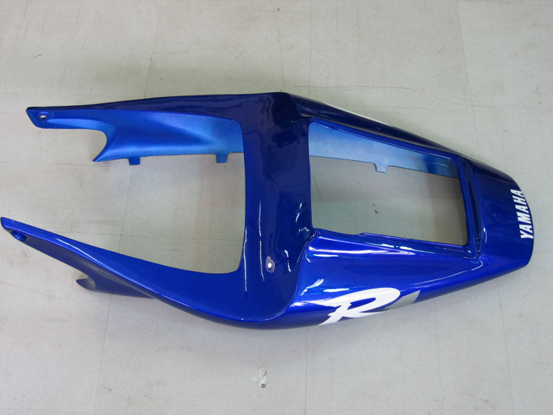 1998-1999 Yamaha yzf 1000 R1 Kit de cámara de inyección de cuerpo de plástico Abs