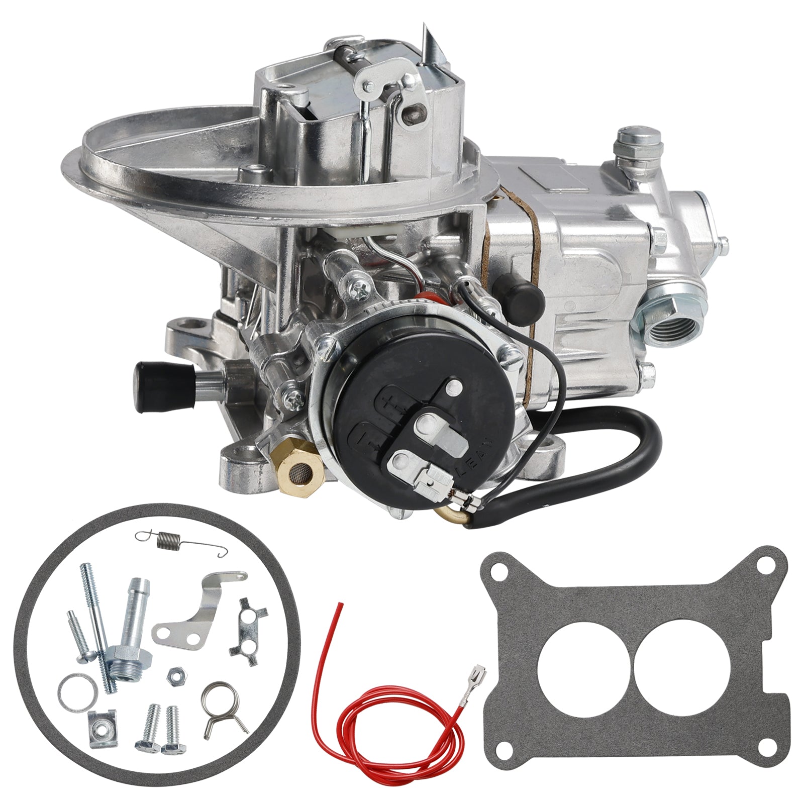 Carburateur starter électrique 2 barils pour Holley 0-80350 2300 350CFM