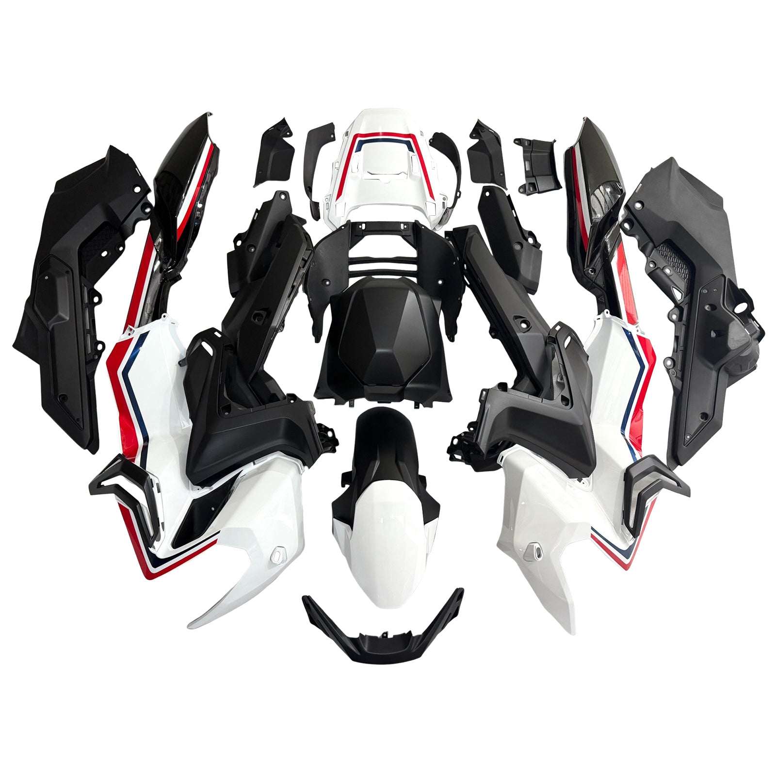 Kit de carénage injecté pour Honda X-ADV750 XADV 750 2017-2020