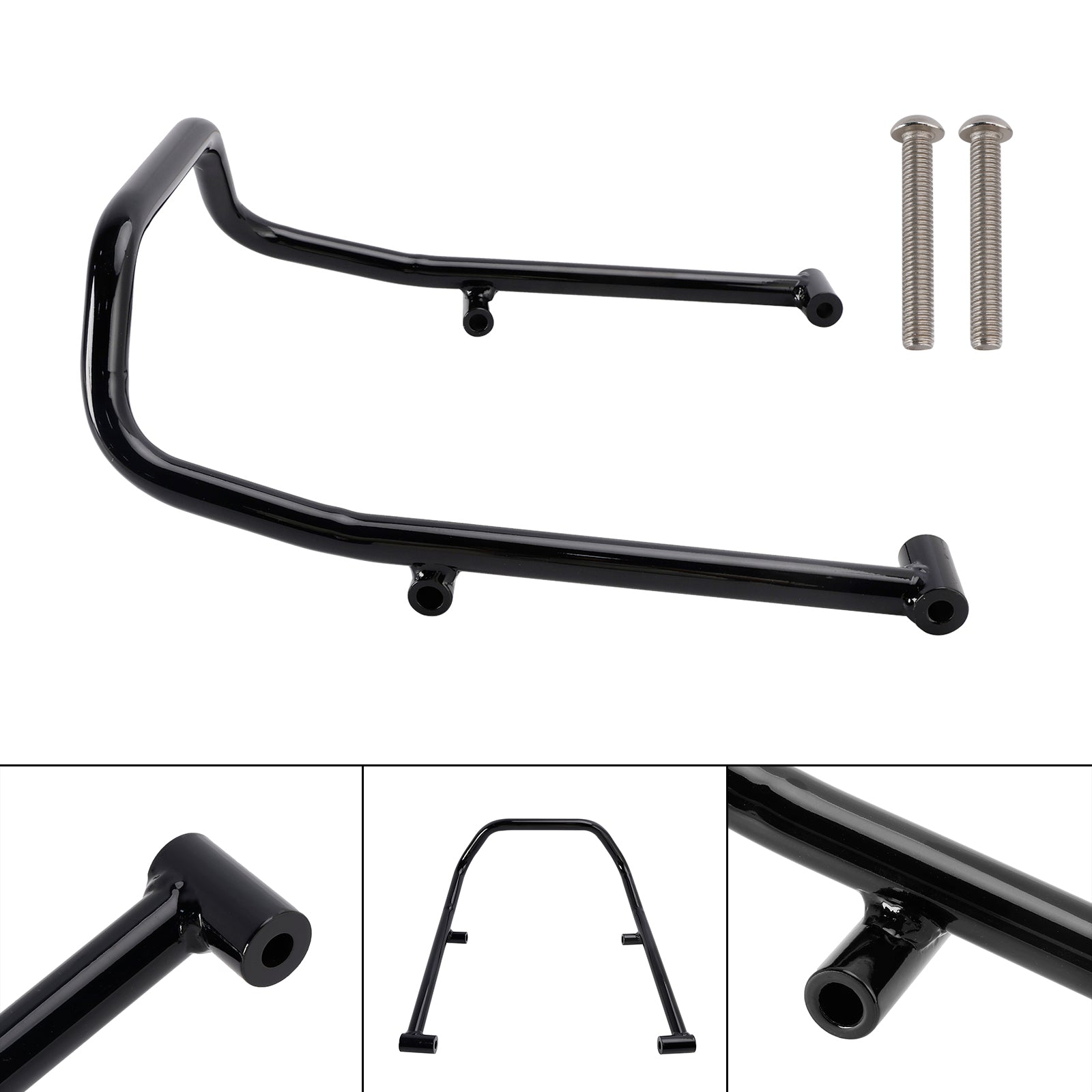 Accoudoir passager avec support pour main pour HONDA CB1100 RS 2017-2024