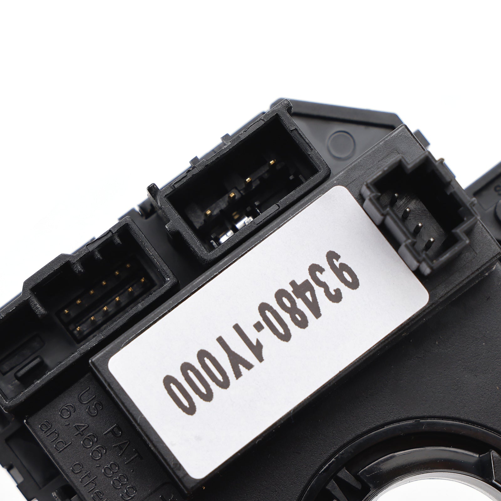 Resorte de retorno con sensor de ángulo para Hyundai Genesis G80 (2015-2020) 934801Y000