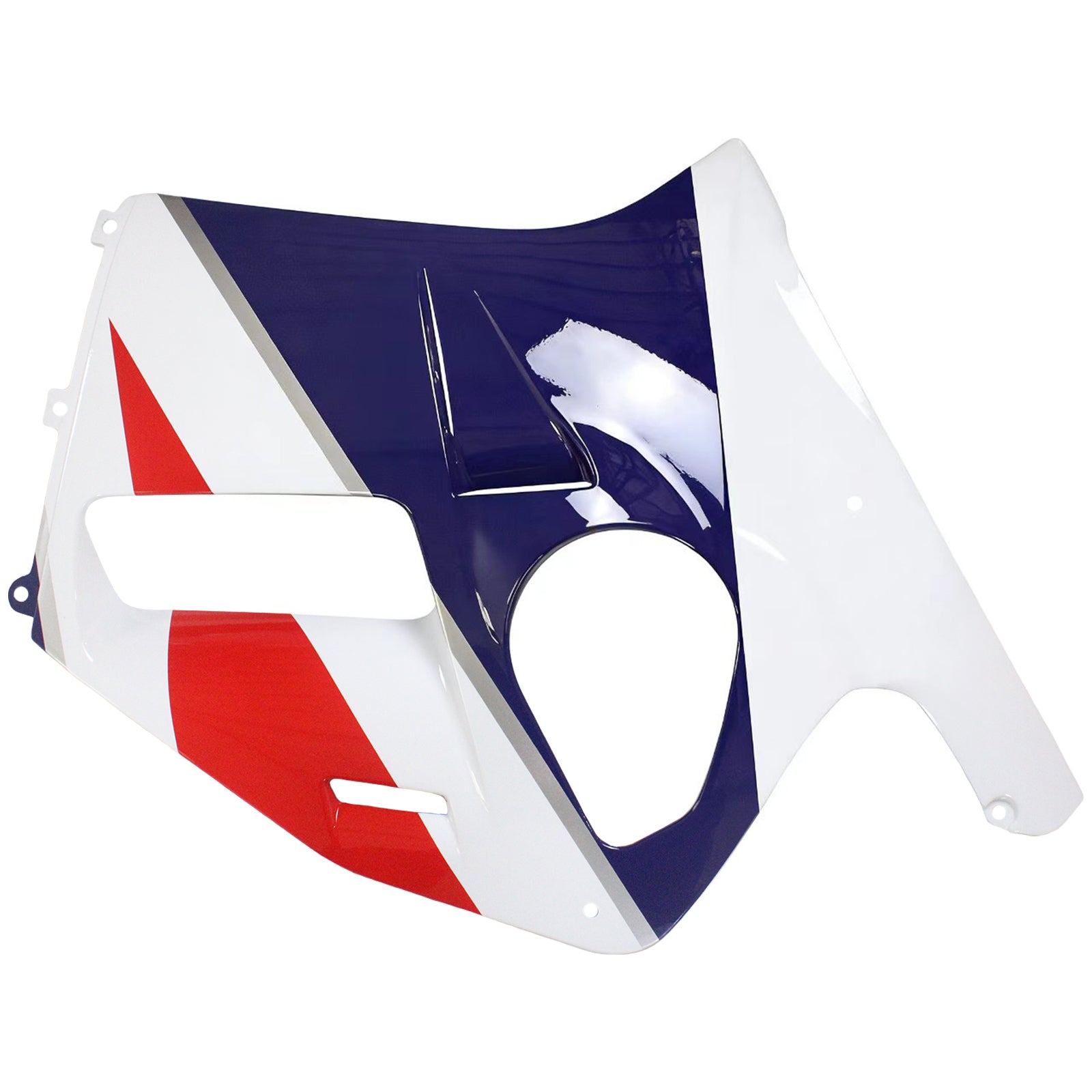 Kit de carénage en plastique injecté pour Honda CBR250RR MC19 1988-1989