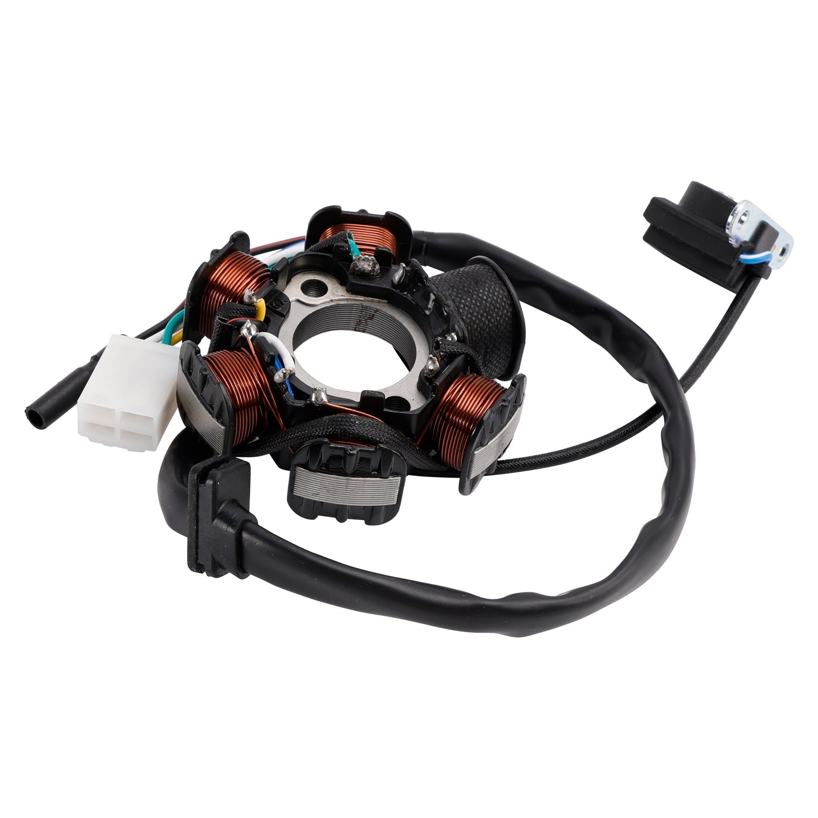 Stator Generator 6 Pols Honda Ex5 Dream Wave 100 Wave 100R 31120-KFV-M30