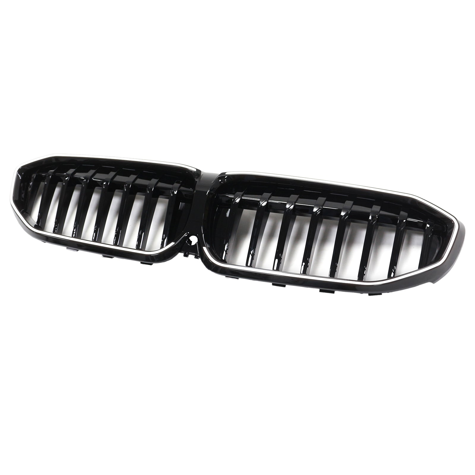 Grille de calandre noire brillante pour BMW Série 3 G20 2019-2022 51138072085