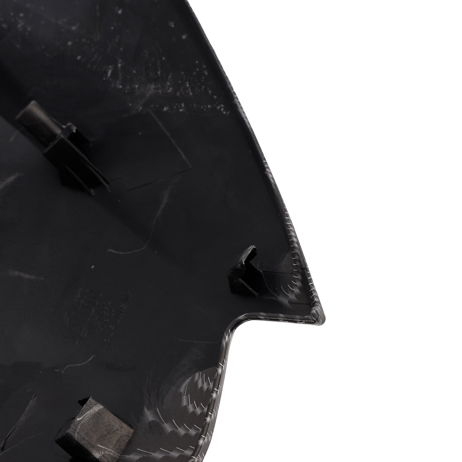 Carénage avant de phare pour Yamaha YZF-R3 R25 (2025-2026)