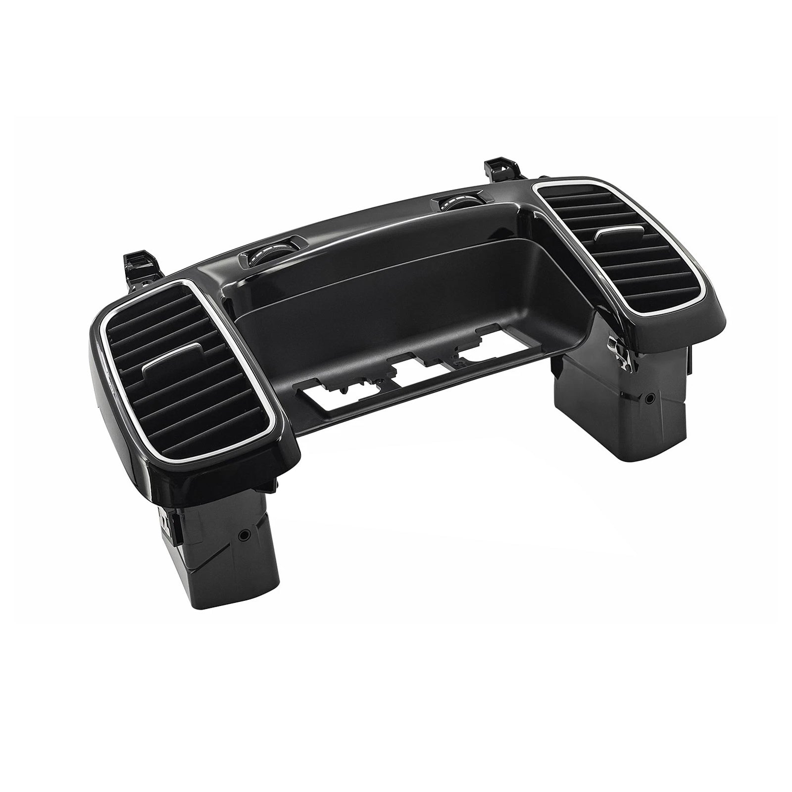 16683060012 Grille d'aération centrale de tableau de bord pour Mercedes GLE GLS Classe W166 W292 2016 2017 2018 2019