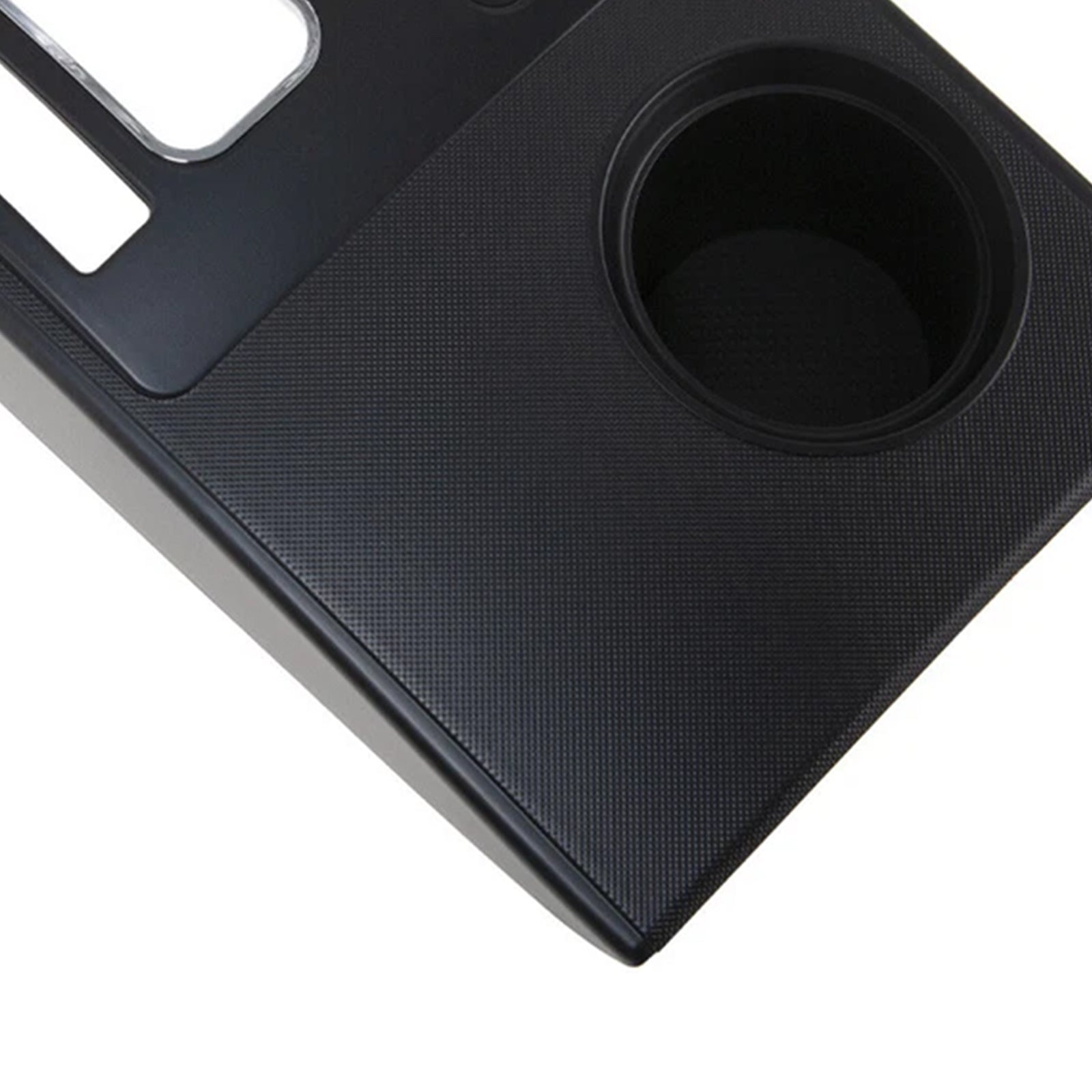 Cache de panneau de garniture de levier de vitesse de console centrale pour Toyota Tacoma 2005-2015, référence 58822-AD010