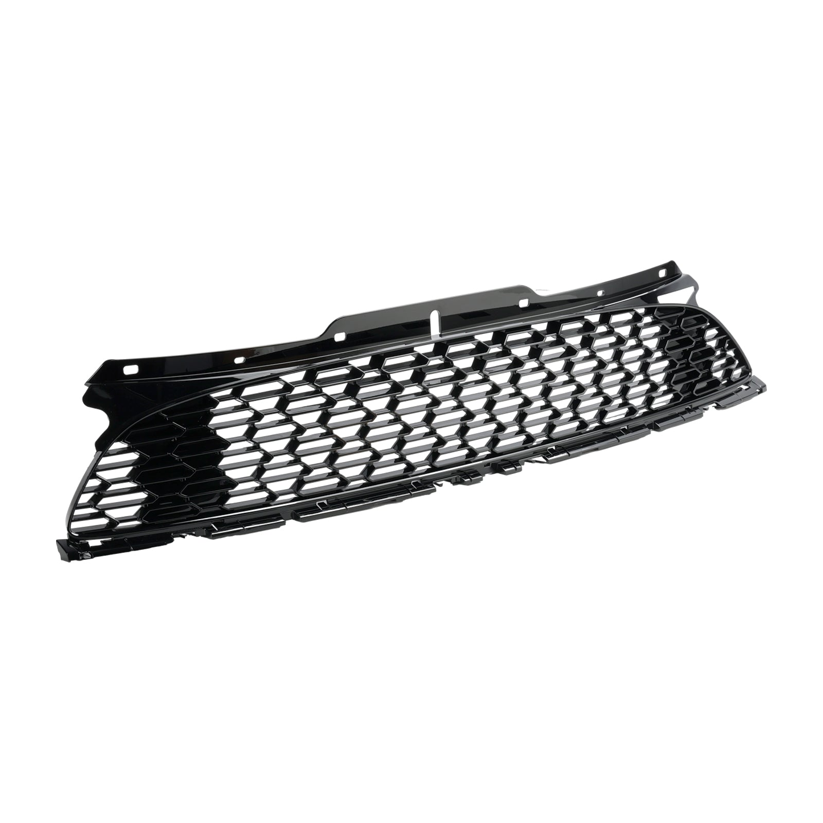 Grille de pare-chocs avant noire brillante pour MINI R59 Cooper S et JCW Roadster 2 portes 2012-2015