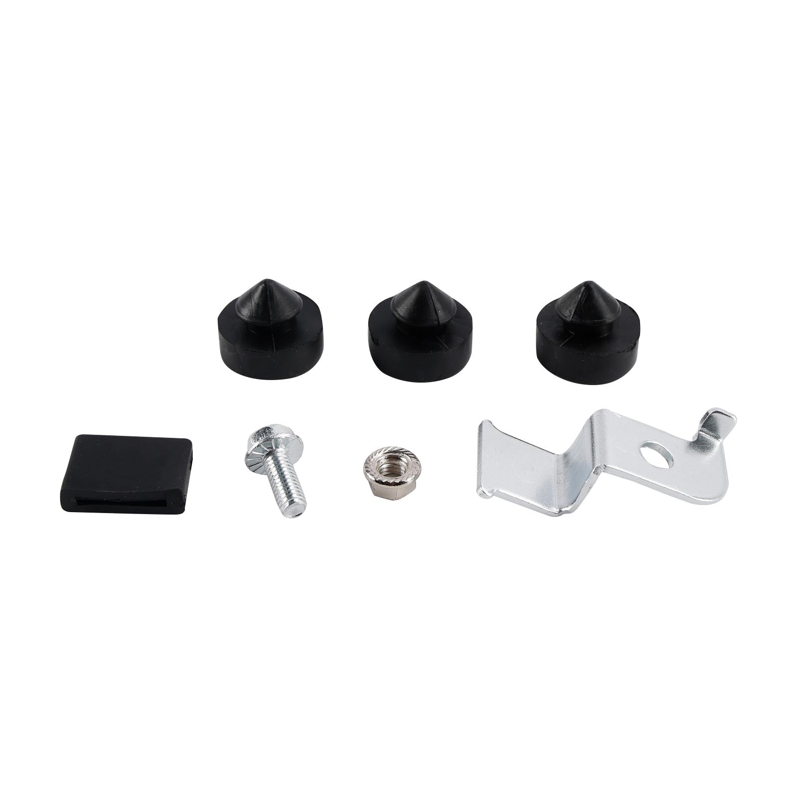 Zadnji sedlo karalni pokrov za Kawasaki Ninja 500 EX500R Z500 2024-2025