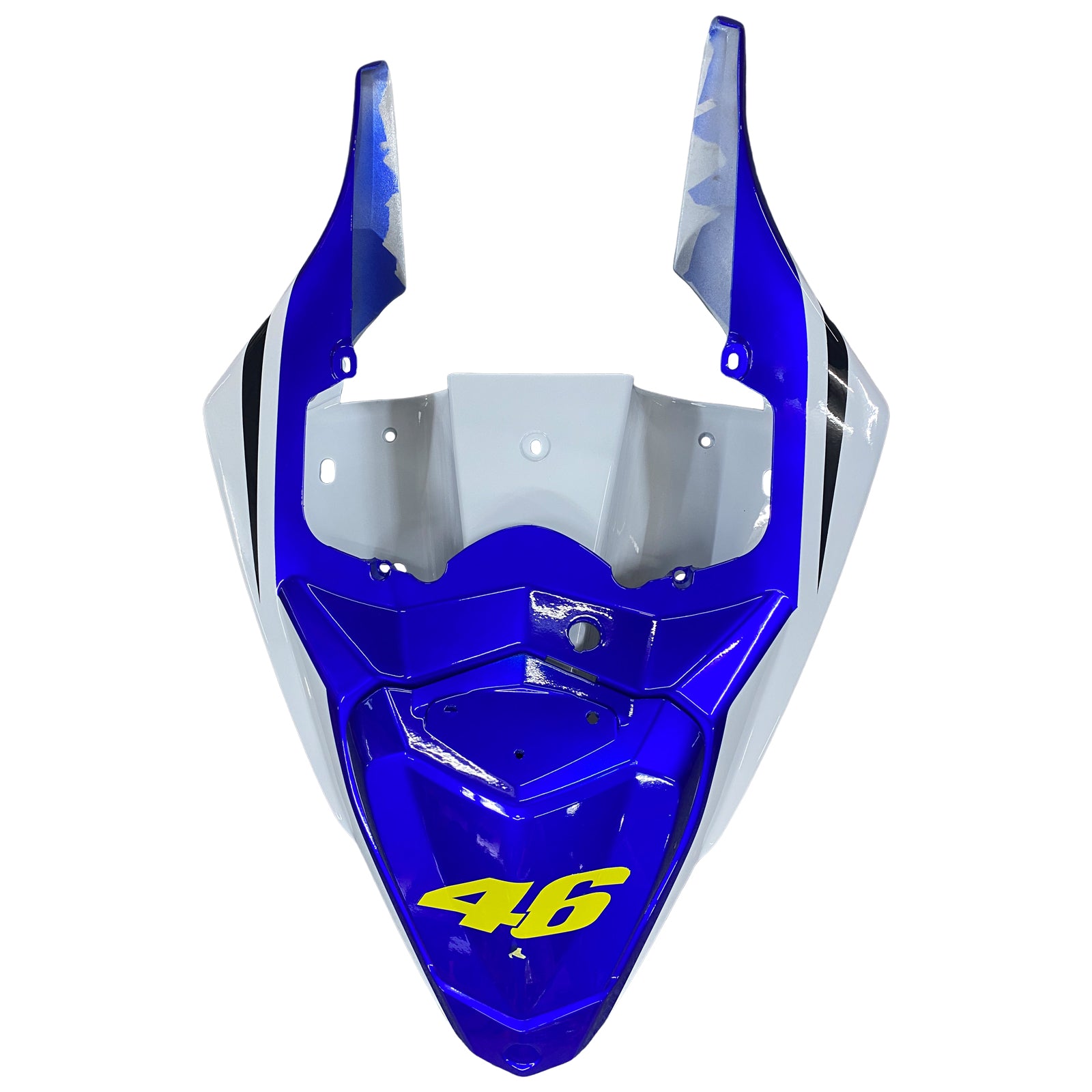 Kit de carénage en plastique ABS injecté compatible avec Yamaha YZF-R1 2009-2011