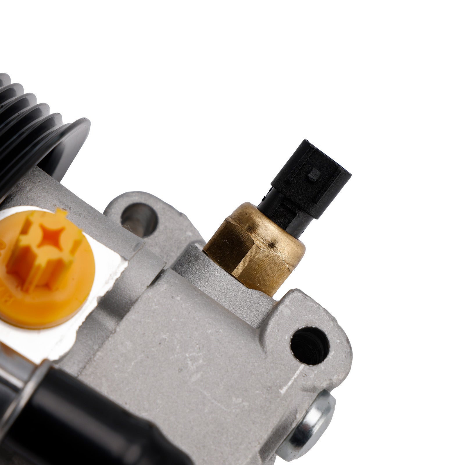 Pompa del servosterzo + tubo ad alta pressione per Ford C-Max 2007-2011 1743278