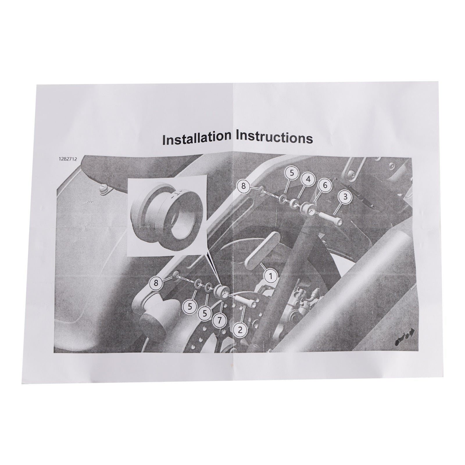 Passenger Sissy Bar Softta Fat Bob 114 FXFB FXFBS 2018+