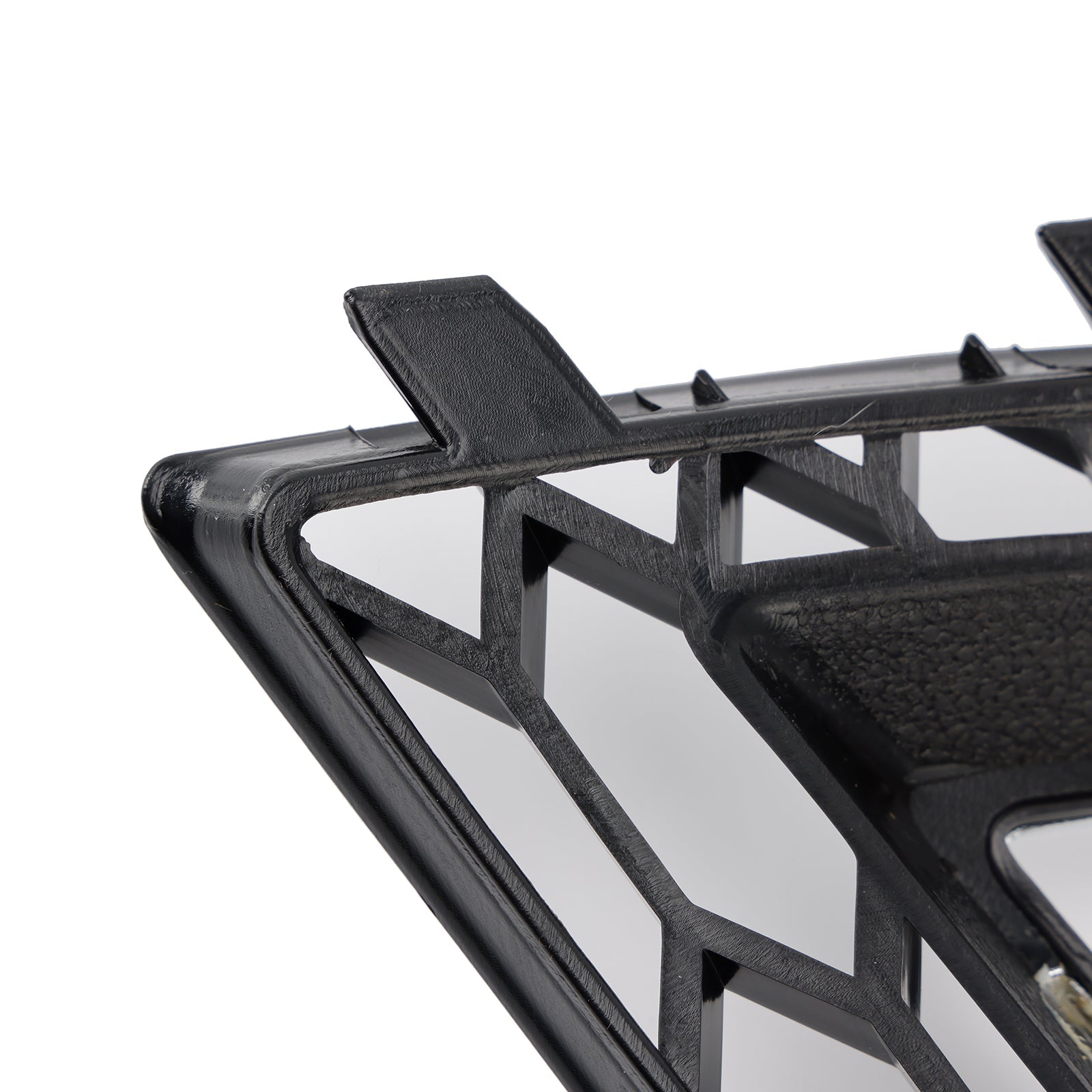 Fat Bee Nest Fog Holder voor Audi A4 B8.5 2013-2015, Standard Bumper