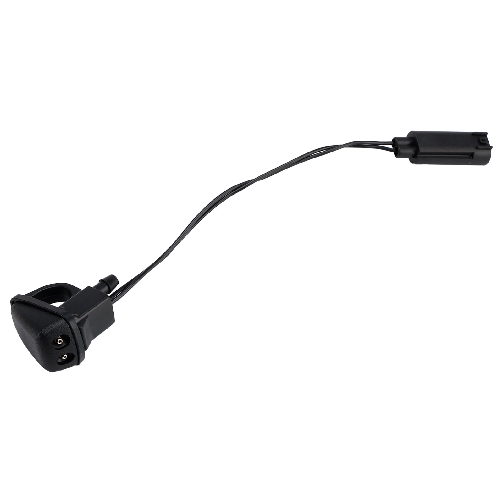 Dysza spryskiwacza lewego przedniego reflektora do Land Rovera Freelandera 2 (2006-2014).