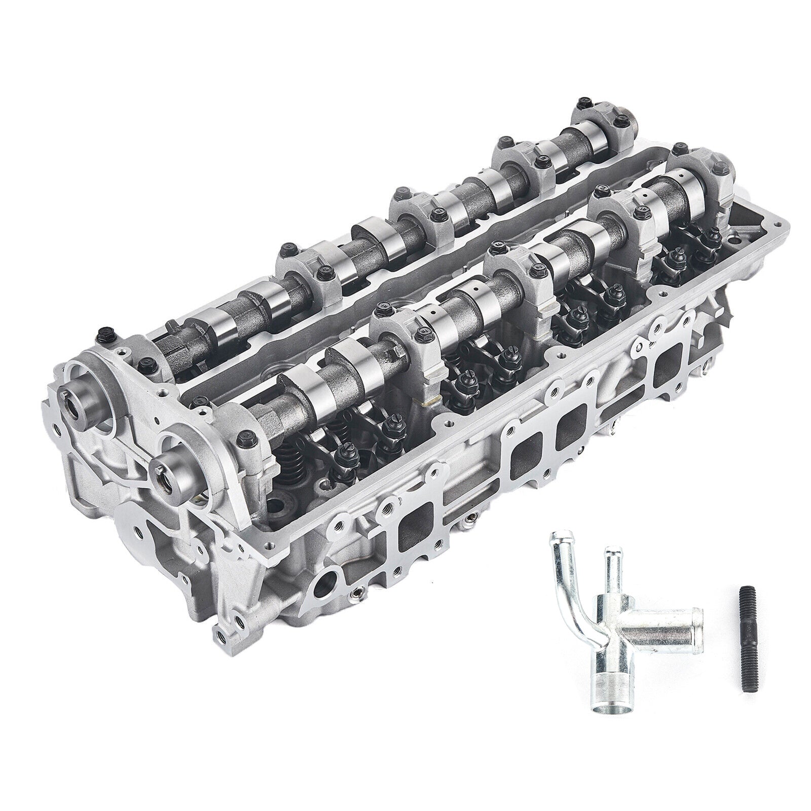 Zespół głowicy cylindrów silnika 908749 dla Forda Ranger PJ PK, Mazda BT-50 S1, 2,5L Diesel Wlaa