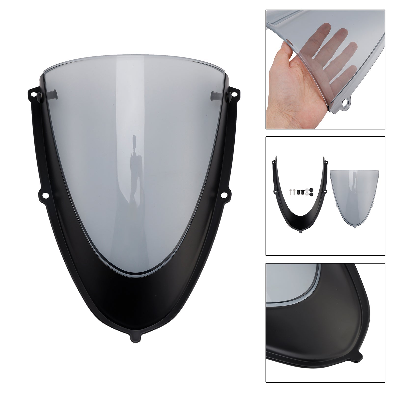 Pare-brise, carénage de phare pour Aprilia RS 660 (2020-2024)