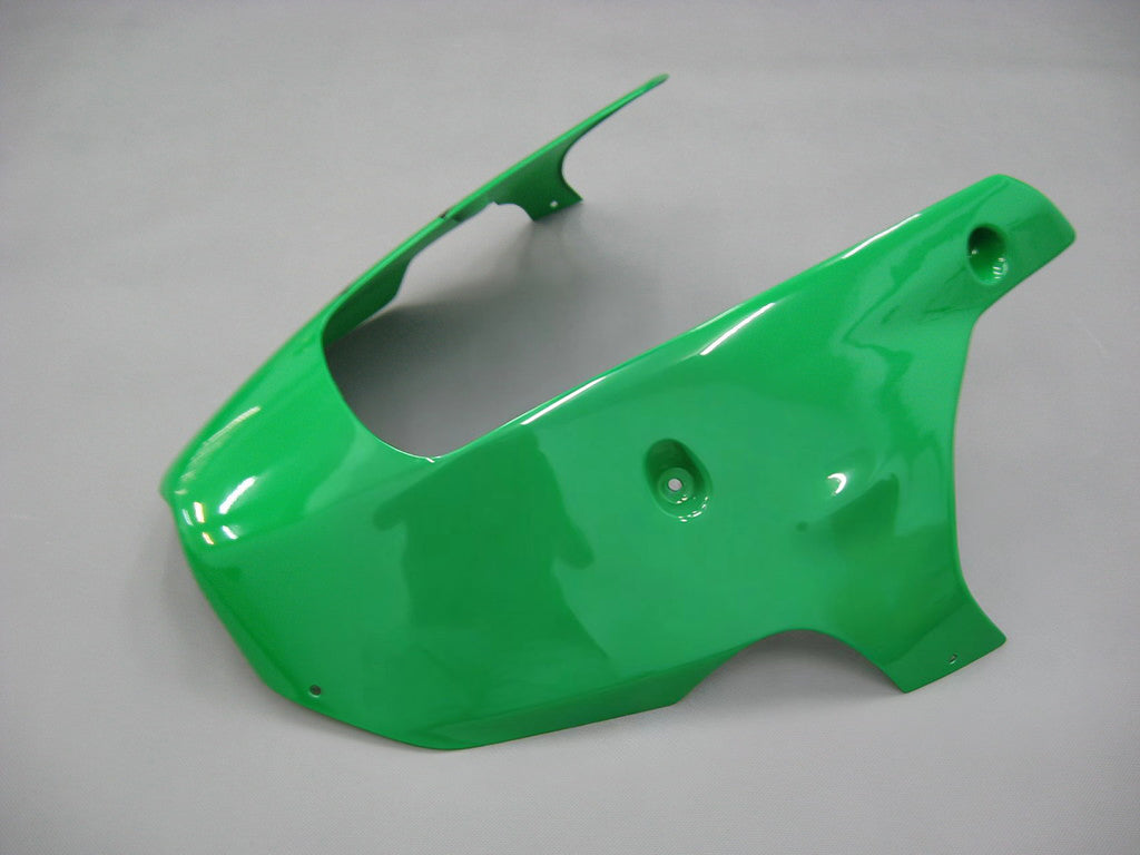 Injection carénage kit carrosserie plastique ABS fit pour Kawasaki ZX9R 2000-2001