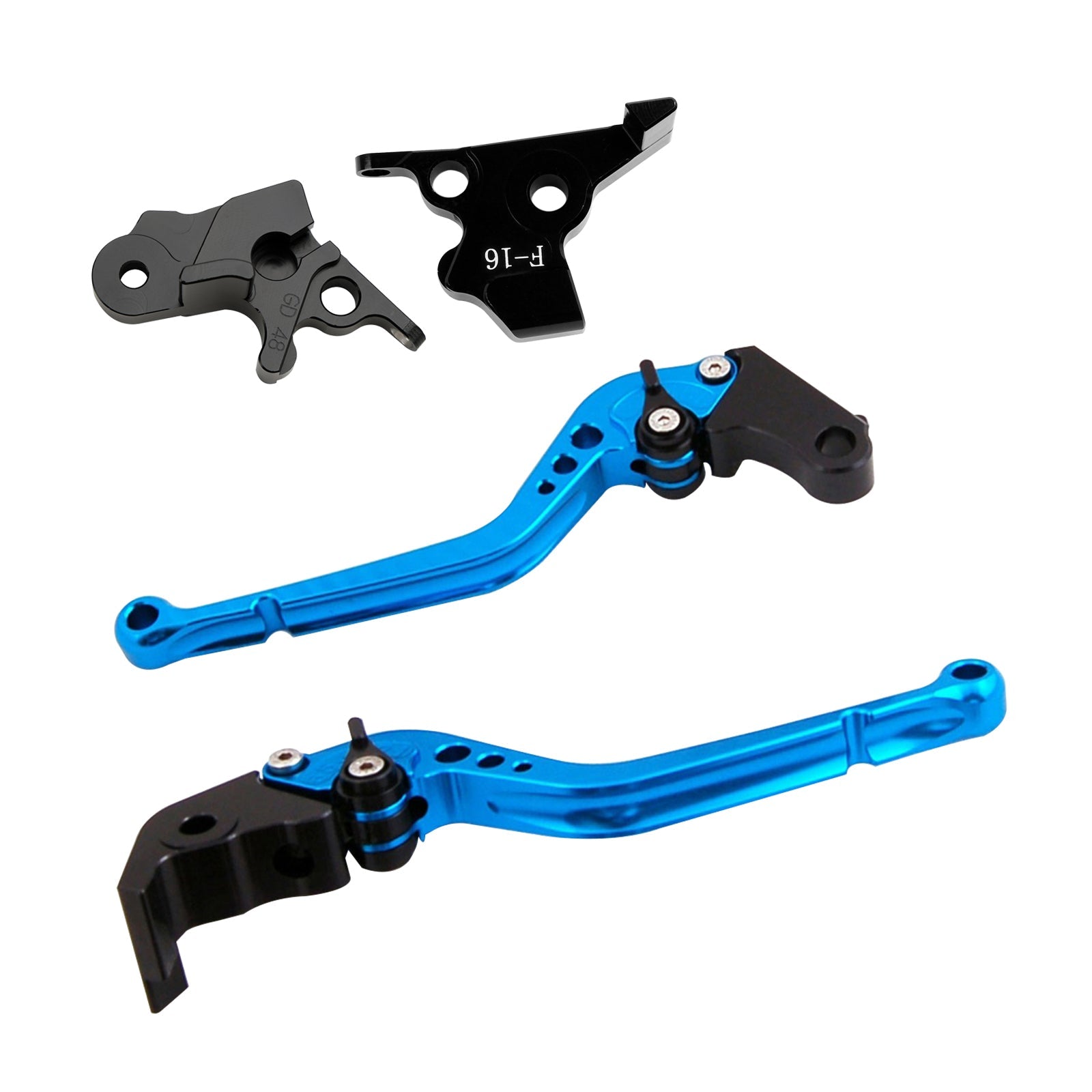 Levier de frein et d'embrayage long pour HARLEY X350 2022-2023