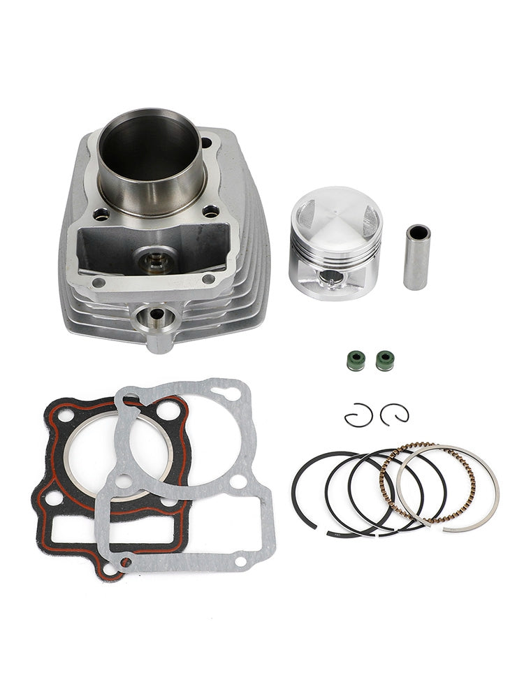 Honda CG 125 CG125 156FMI 56.5mm Kit de Cylindre piston Joints 125cc