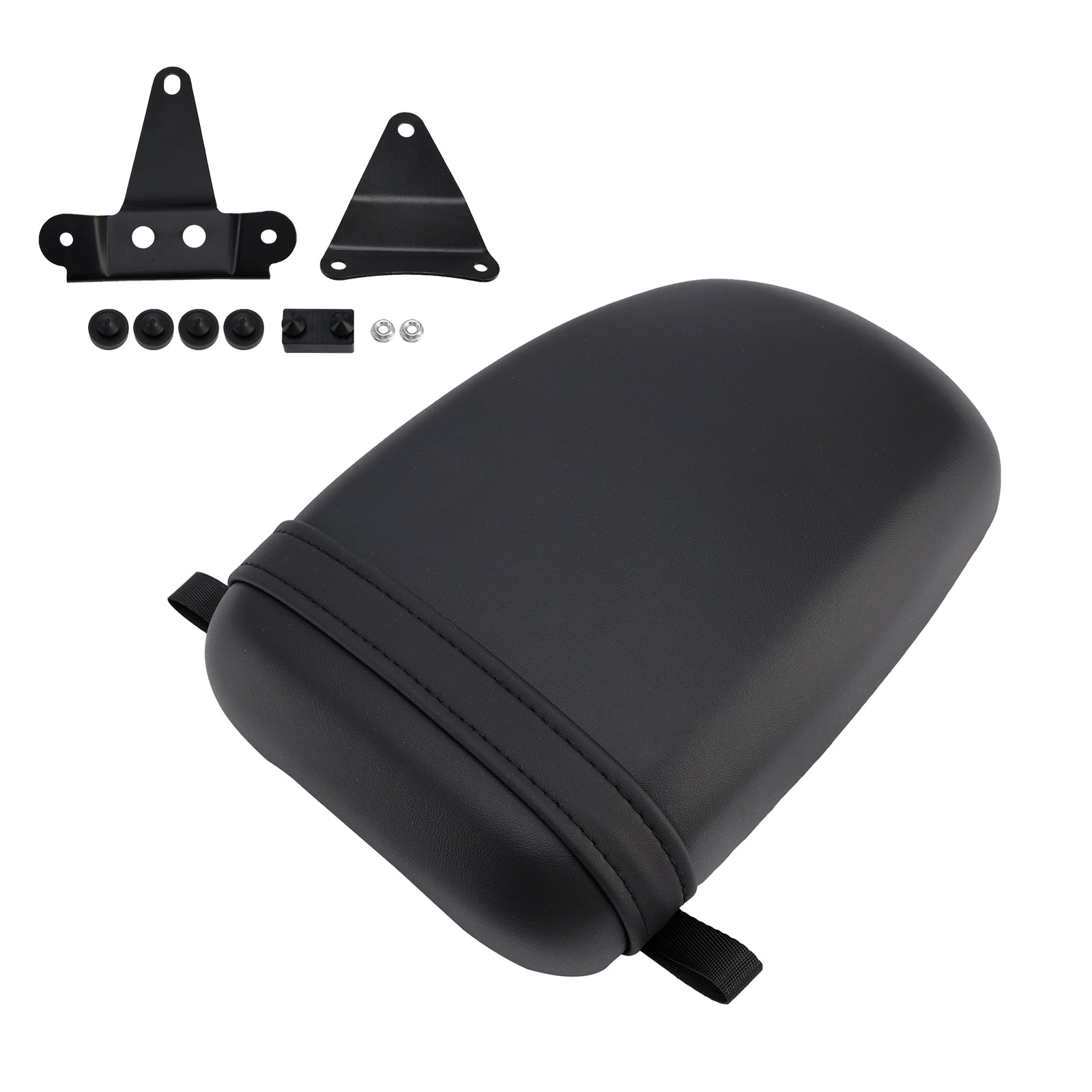 Coussin plat de siège passager arrière en polyuréthane pour Honda CMX 1100A/1100D (2021-2024).