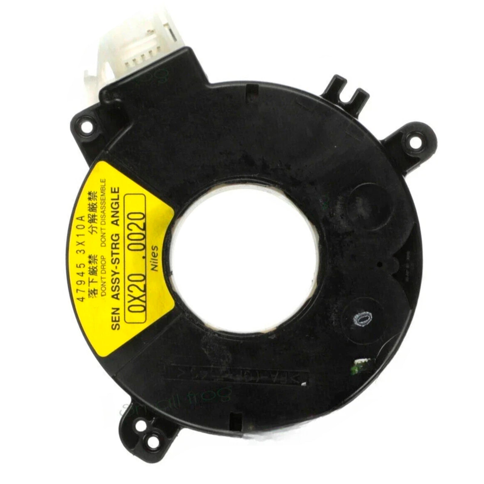 Sensore angolo volante 47945-3X10A per Nissan Pathfinder LE, S, SE, SE Off-Road 4.0L V6 - Benzina, 5.6L V8 2008-2009