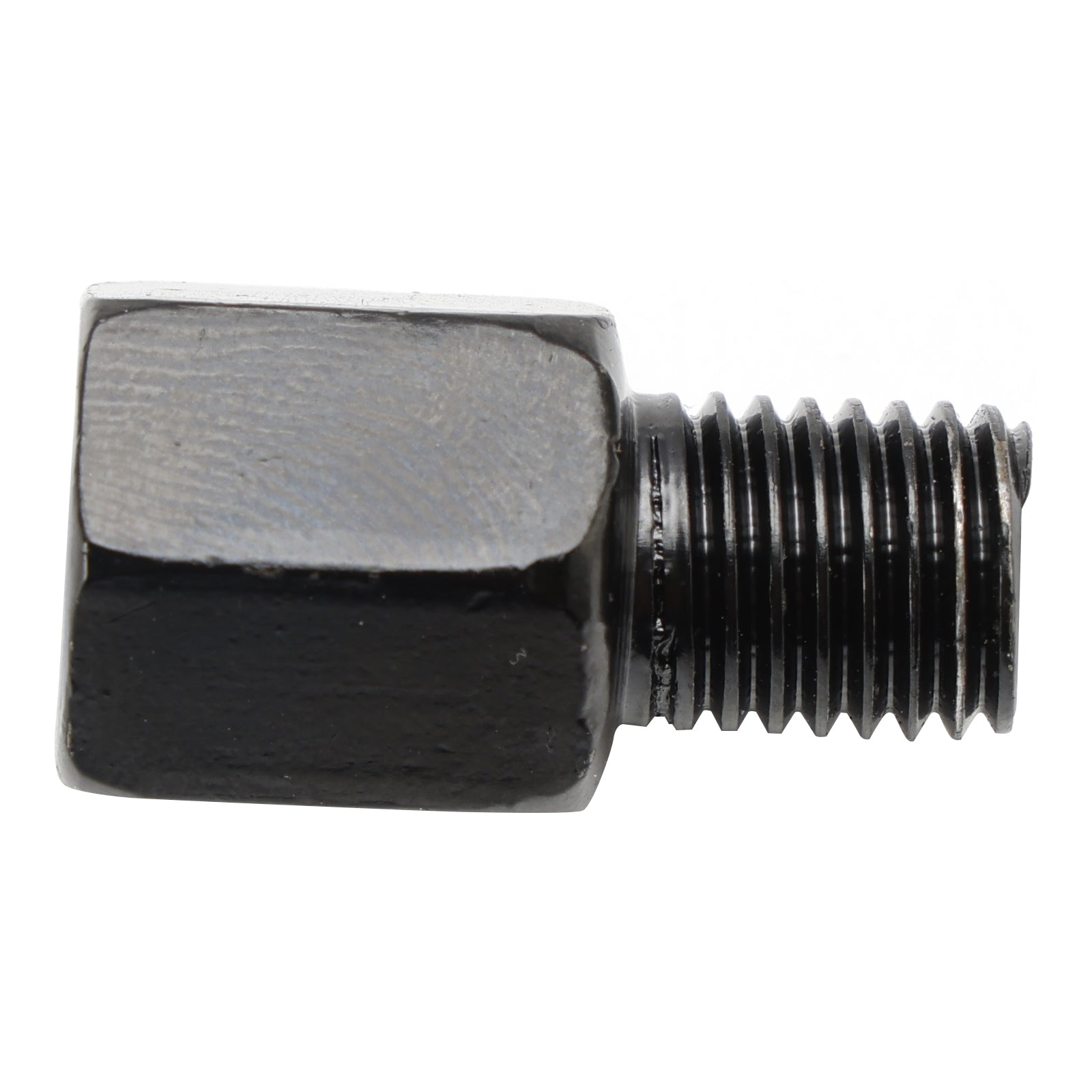 2 adattatori universali per specchietti moto e scooter da 10 mm a 10 mm standard