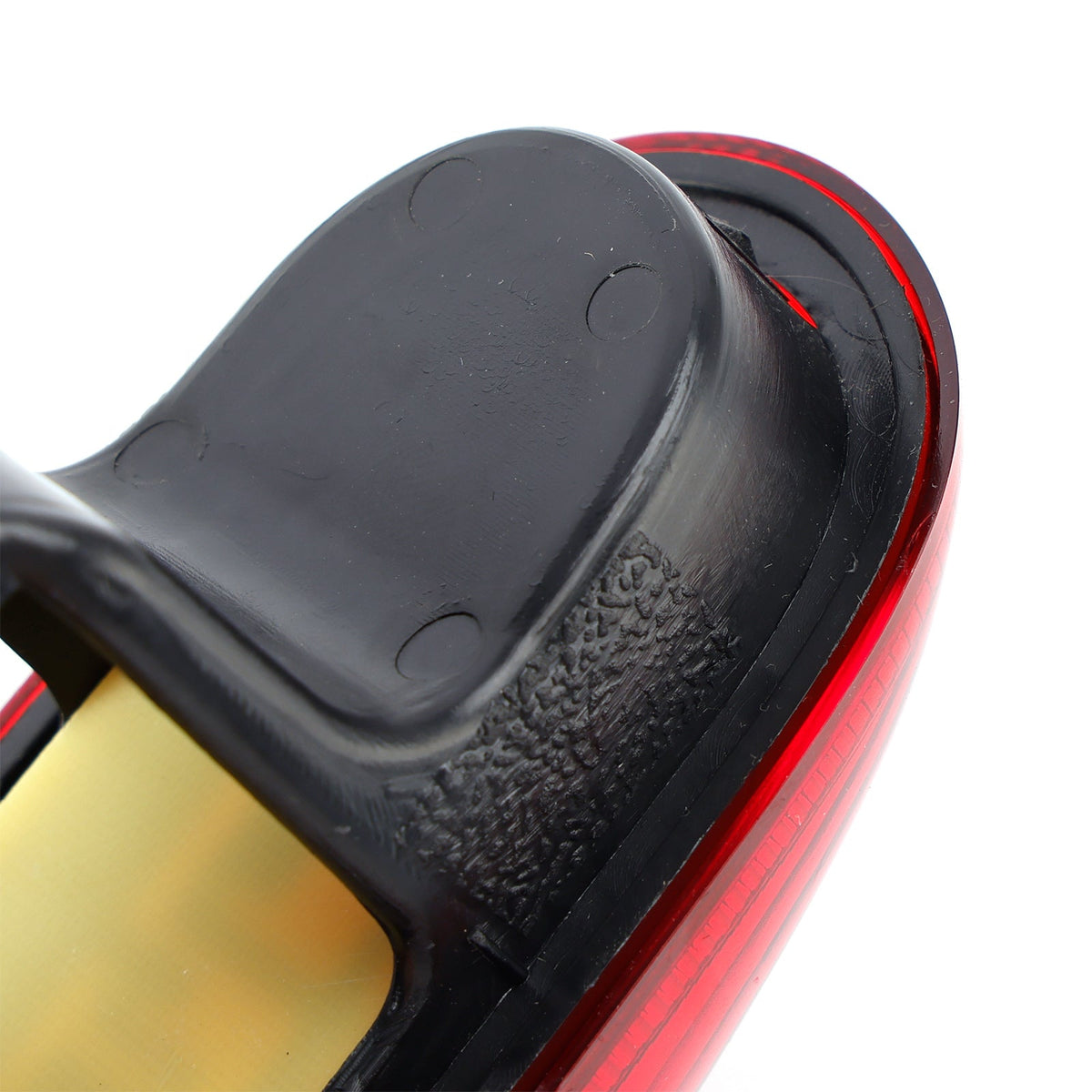 Troisième feu stop arrière surélevé 93850108 pour Vauxhall Vivaro A X83 01-2014 Rouge