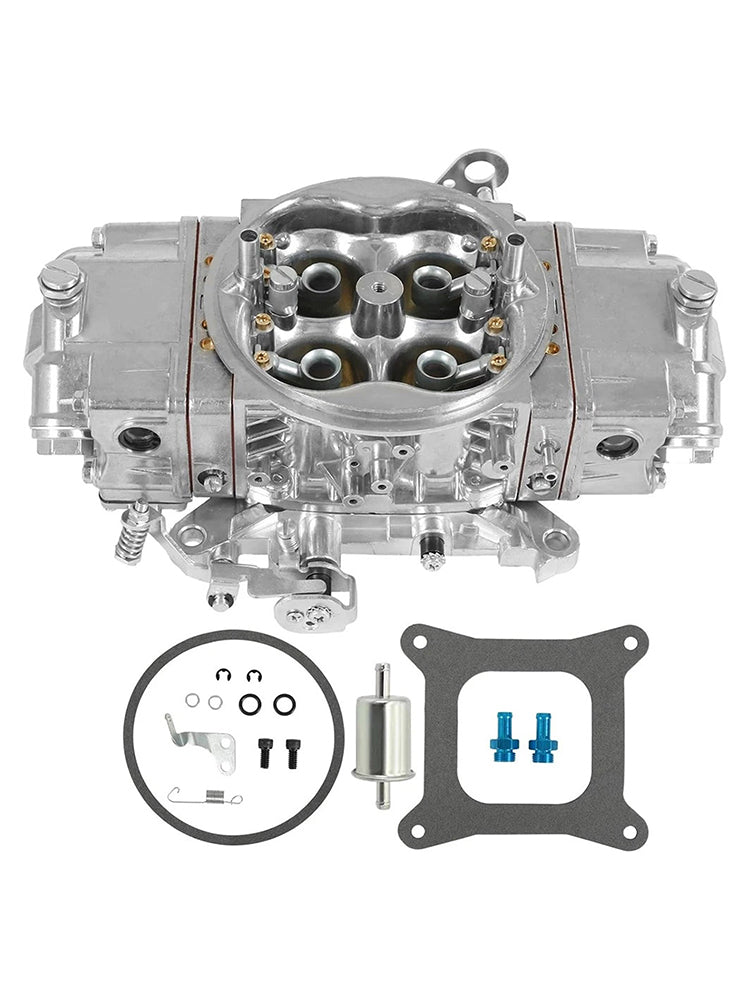 BR-67202 Carburateur secondaire mécanique 950 CFM 4150 à 4 corps pour la série de course
