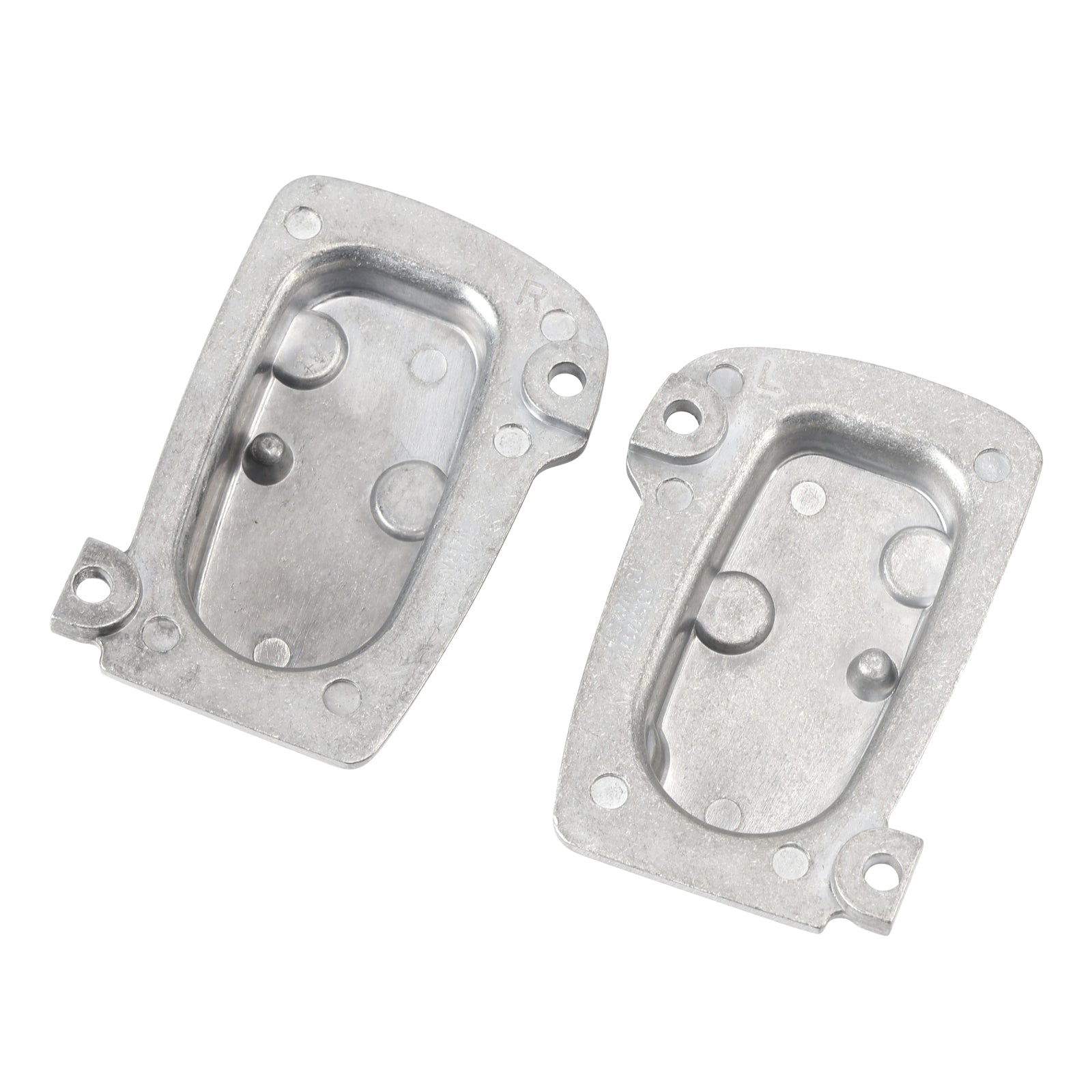 Unidad de control de la fuente de luz de los faros LED LED para Audi RS3 2017-2019, 2 piezas, 8V0998473A 8V0998474A