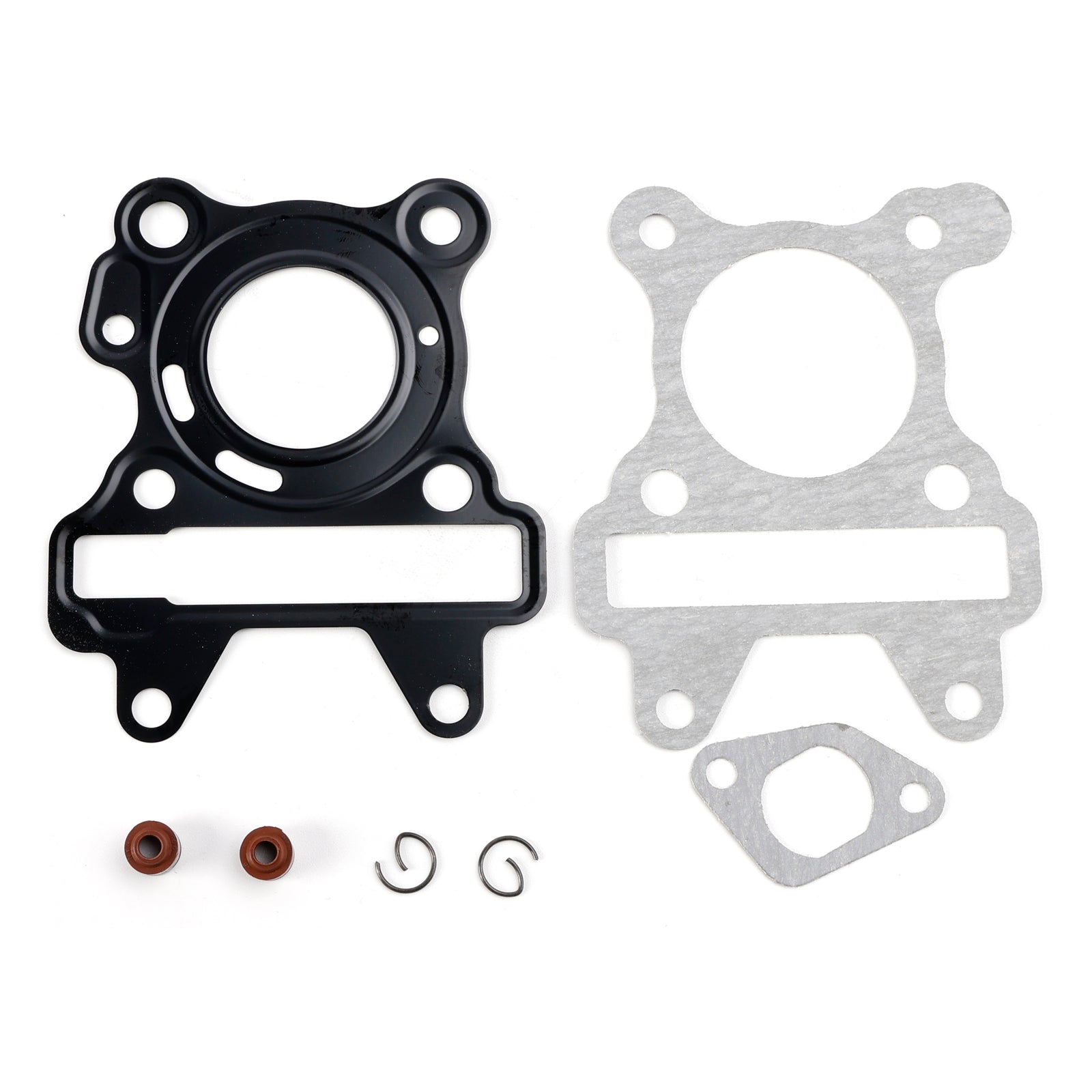 Kit di giunti a pistoni cilindri 50cc 3b3-E1311-00 5st-E1351-10 per Yamaha XF 50 IE Giggle (C3) 4T E2 (15p/SA351) 2007-2011