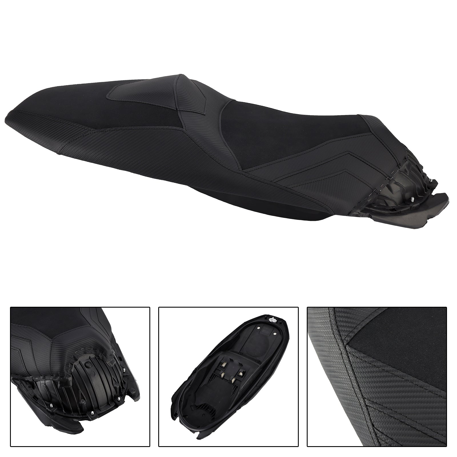 Vervangende voor- en achterstoelen voor bestuurder en passagier voor Honda Adv350 (2022-2025)