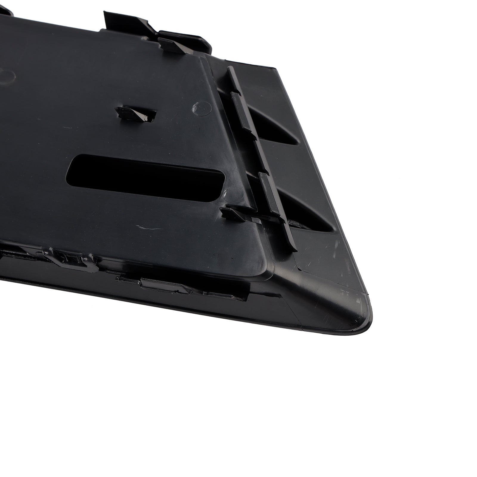 Lower bumperrooster voor mistlamp vooraan vóór Audi A4 B9 2016-2018, 2 stuks