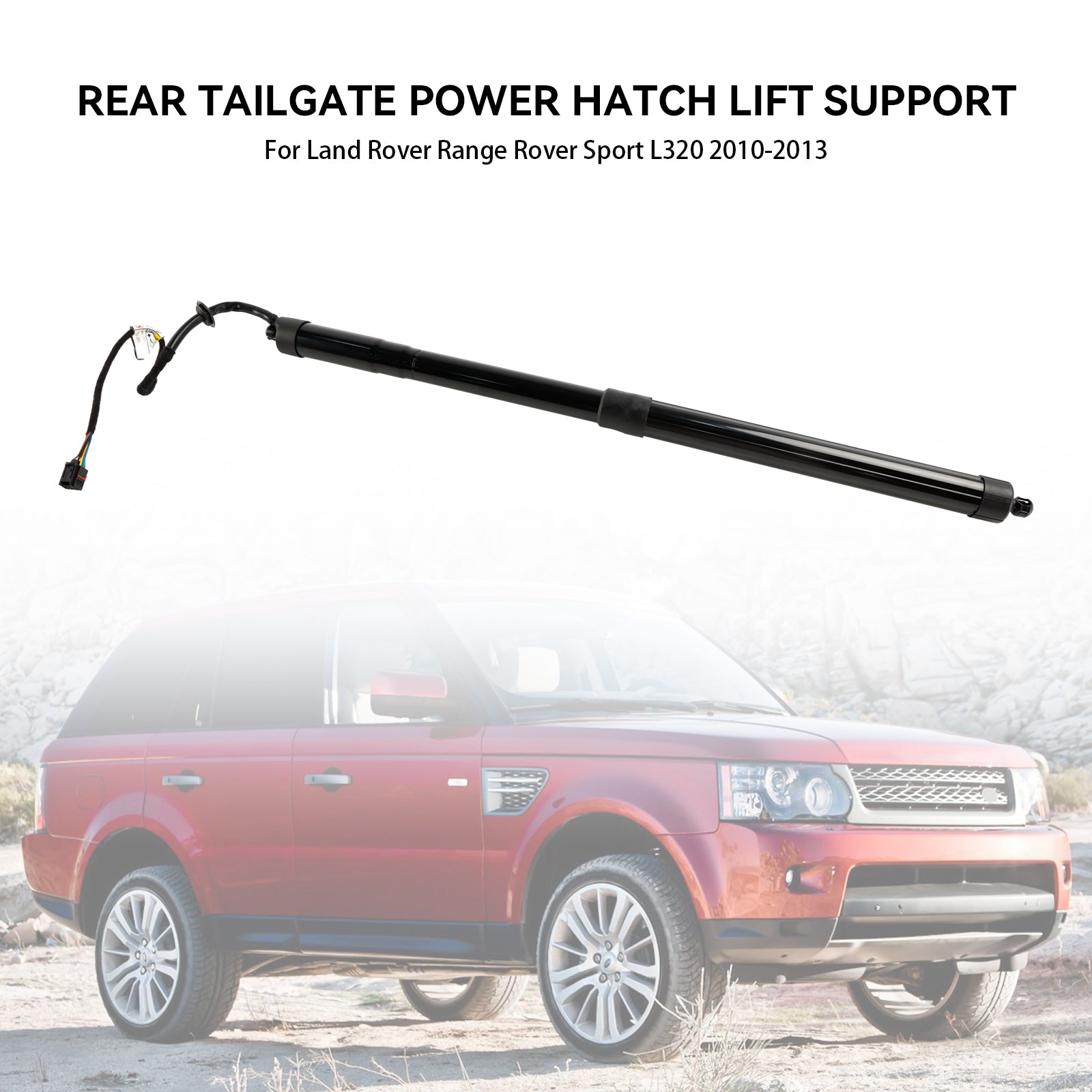 2010-2013 Rage Rover Sport L320 Coatboard LR051443 Cilindro de gas eléctrico
