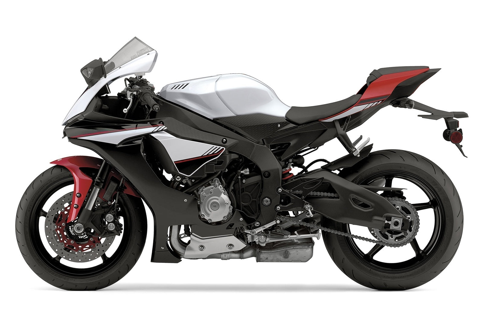 Injection carénage kit carrosserie plastique ABS fit pour Yamaha YZF 1000 R1 2015-2019