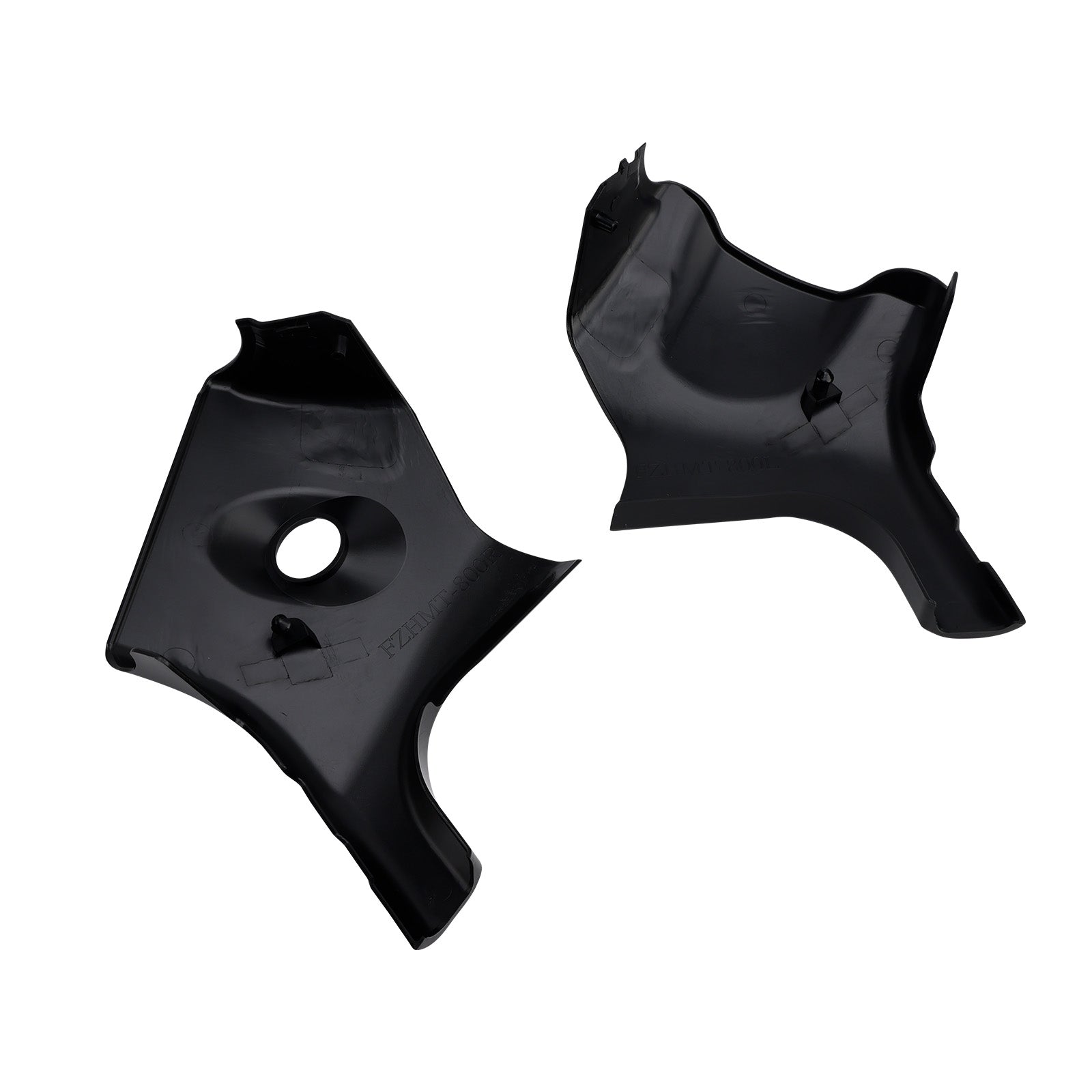 Carénage de protection de colonne de direction pour Suzuki Boulevard C50 C50T Volusia VL800 VL400