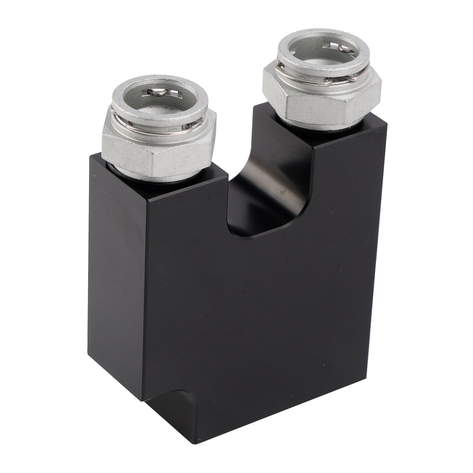 Bloc de dérivation du refroidisseur de transmission ATS pour moteur Cummins 6,7 L 68RFE AS69RC 2013-2018