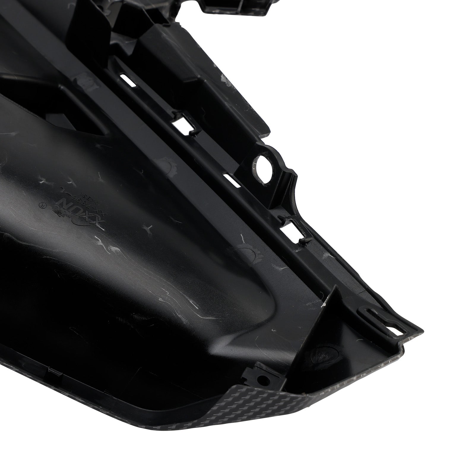 Carénage latéral central du cadre pour Yamaha YZF-R3 R25 (2025-2026)