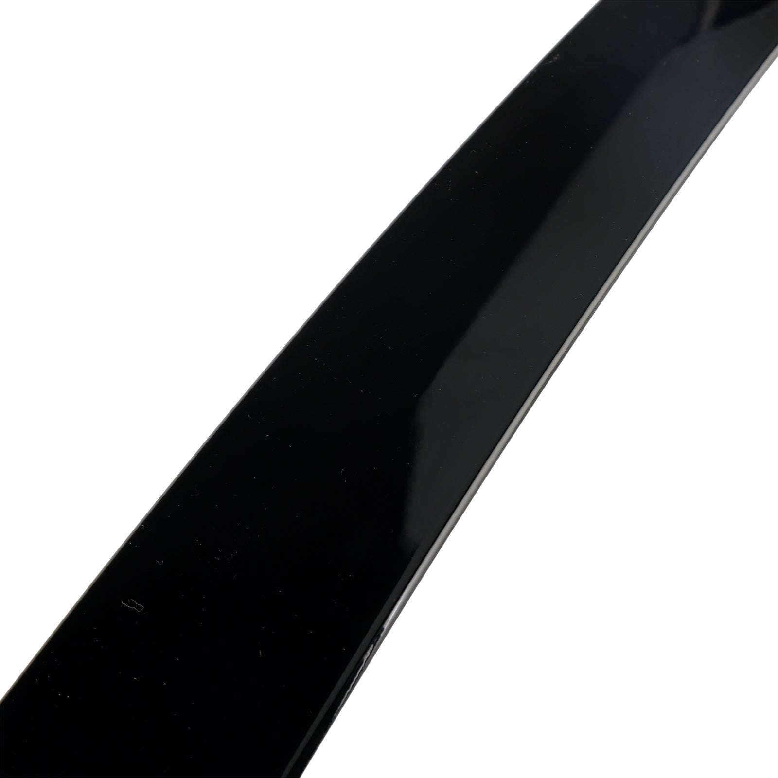 Spoiler posteriore nero lucido per bagagliaio BMW X4 F26 (2014-2018)