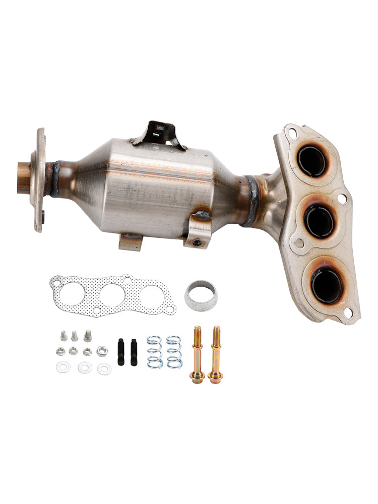 Kit de catalyseur 0342K0 pour Toyota Aygo, Citroën C1, Peugeot 107 2005-2014