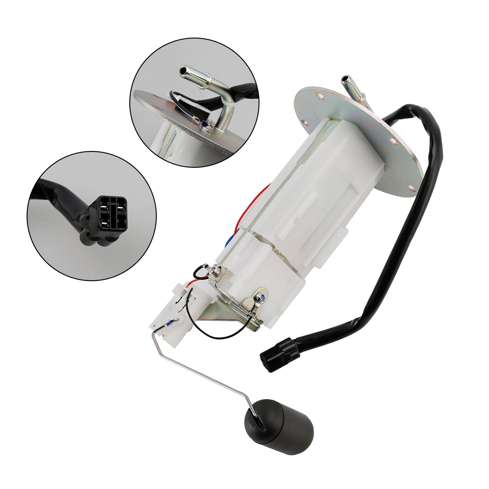 Brandstofpomp voor Kawasaki ZR1000 (2010-2013) - Vervangt onderdeelnummer 49040-0045